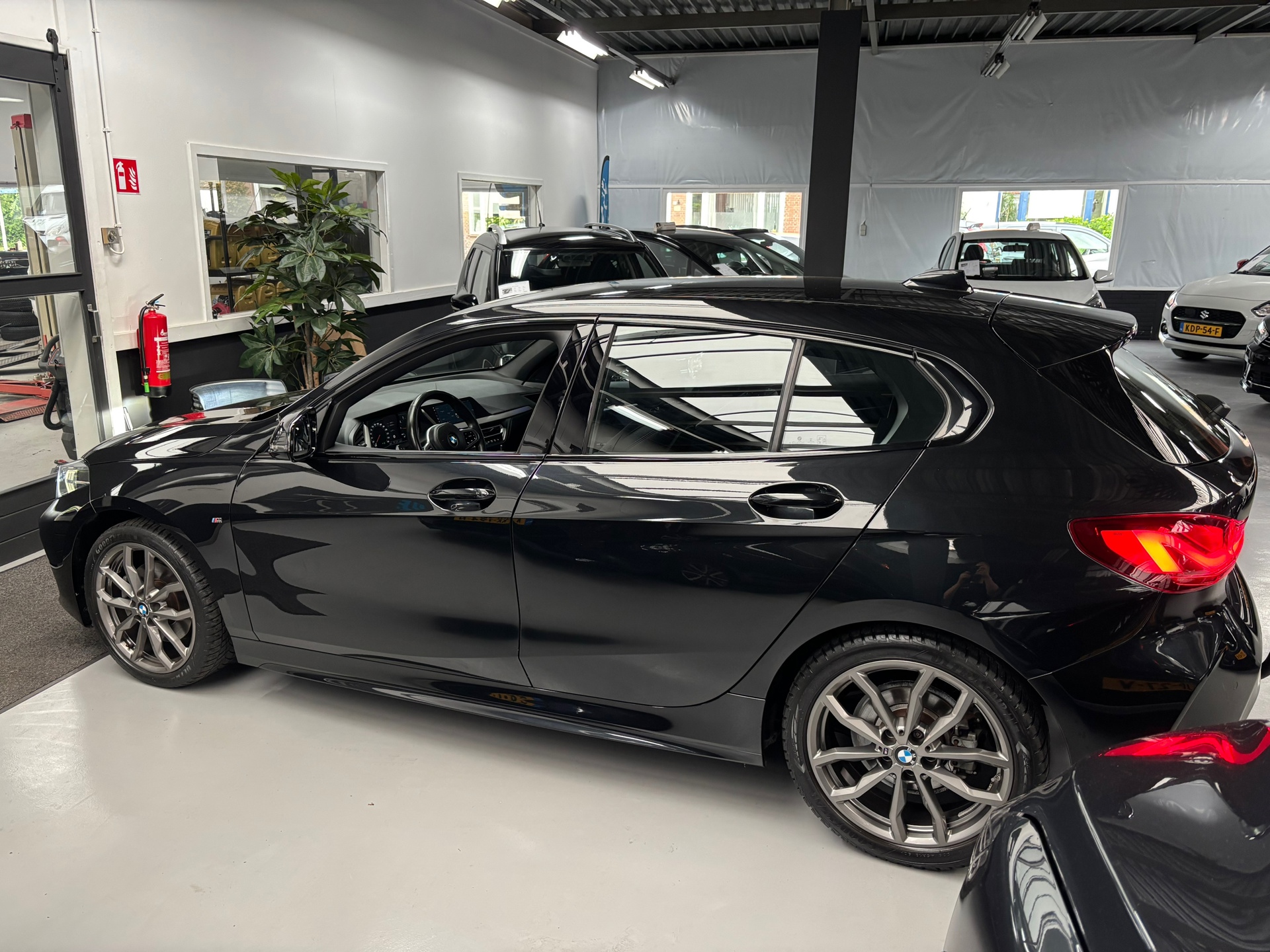 Foto van BMW 118i