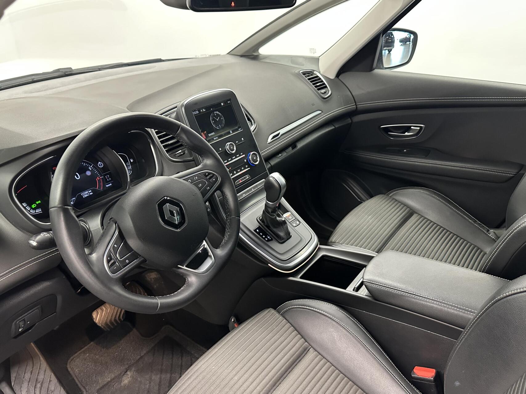Foto van Renault Scenic
