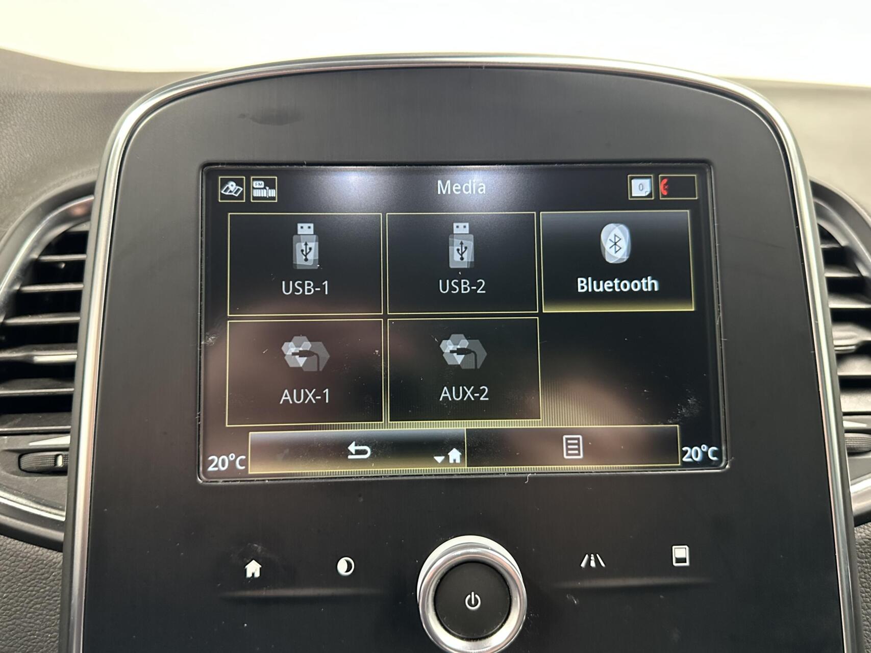 Foto van Renault Scenic
