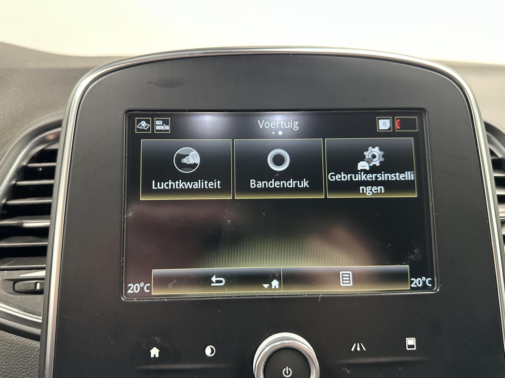 Foto van Renault Scenic
