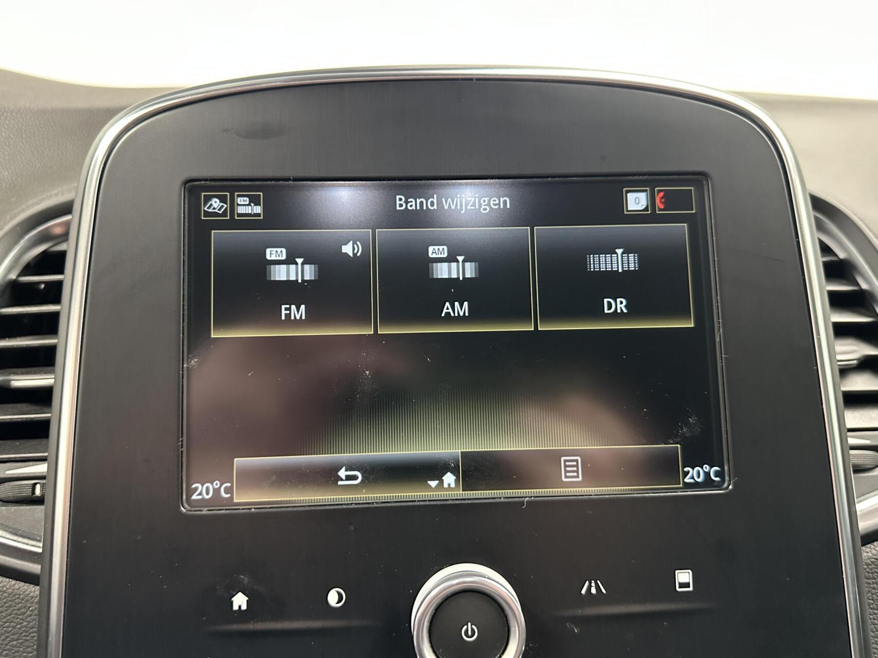 Foto van Renault Scenic