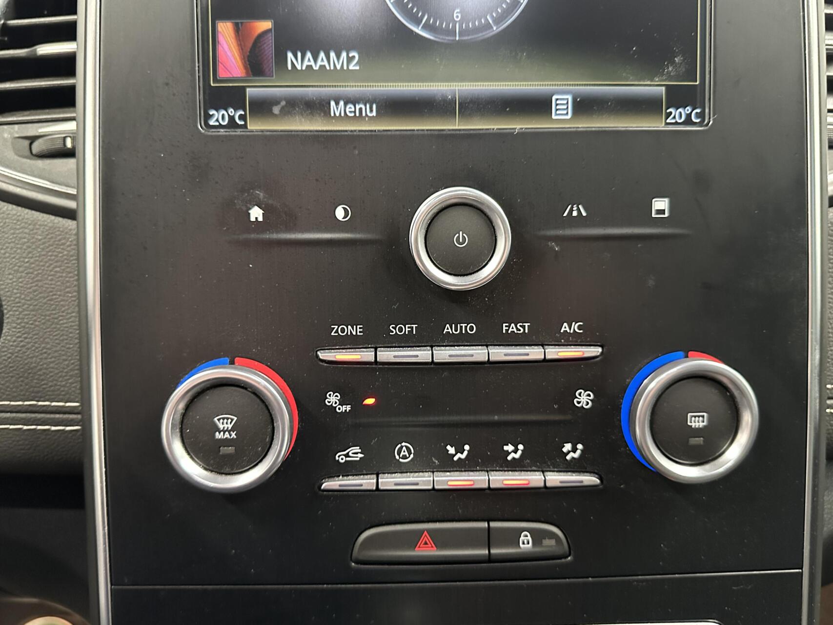 Foto van Renault Scenic