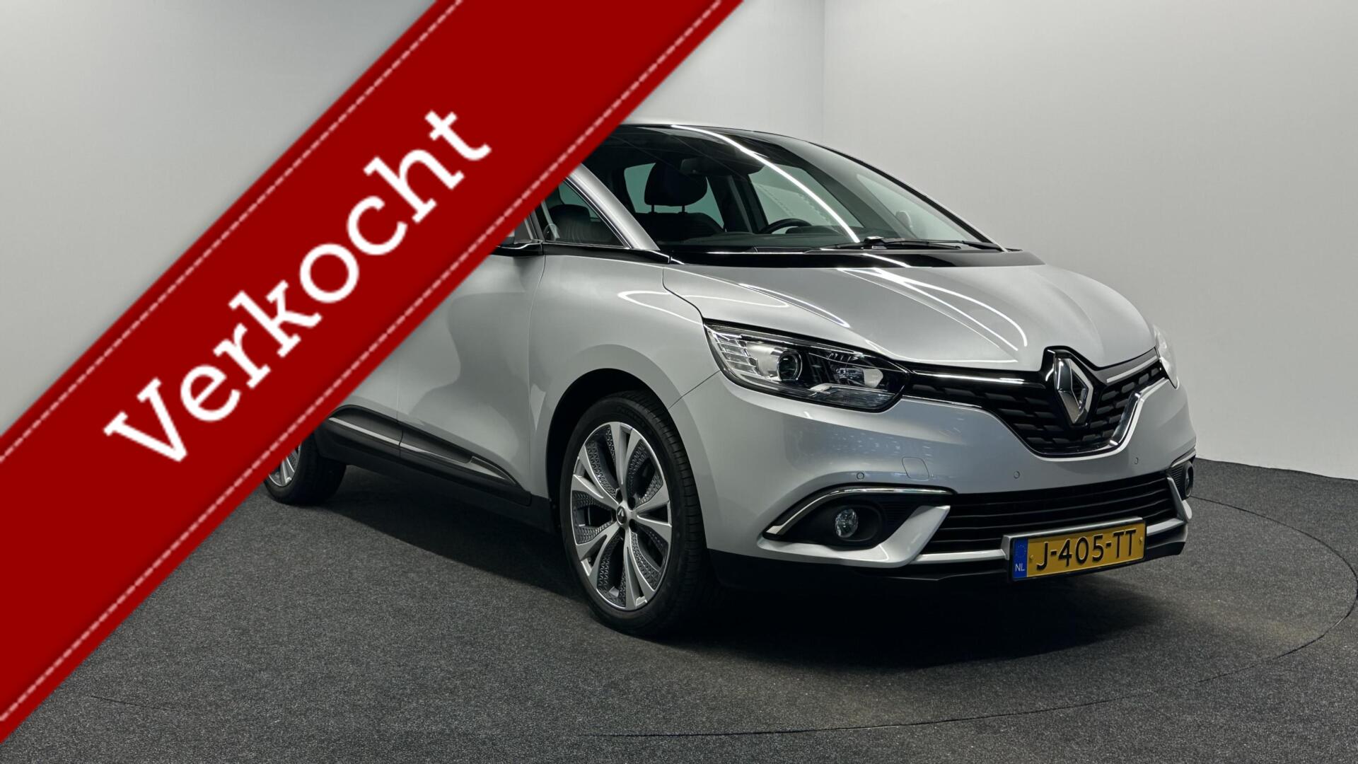 Foto van Renault Scenic