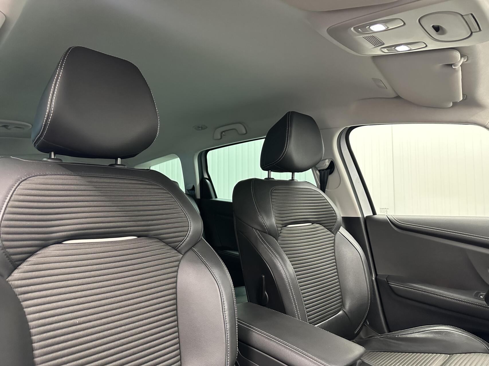 Foto van Renault Scenic