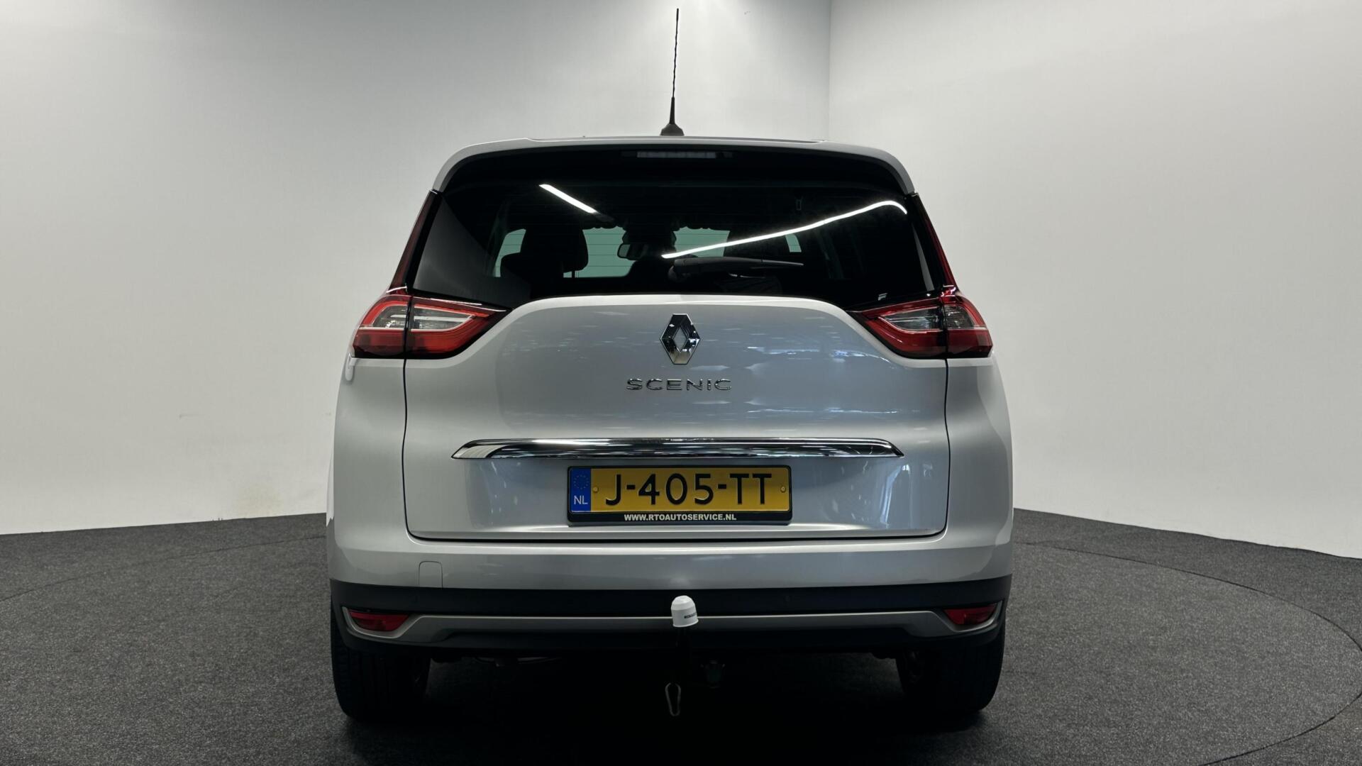 Foto van Renault Scenic