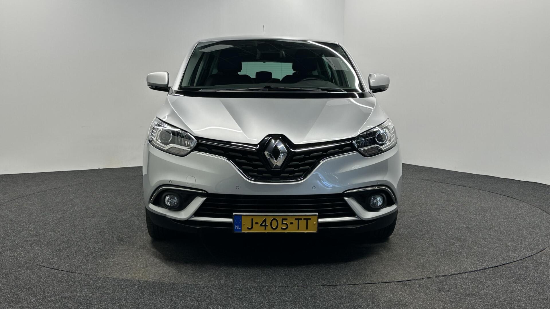 Foto van Renault Scenic