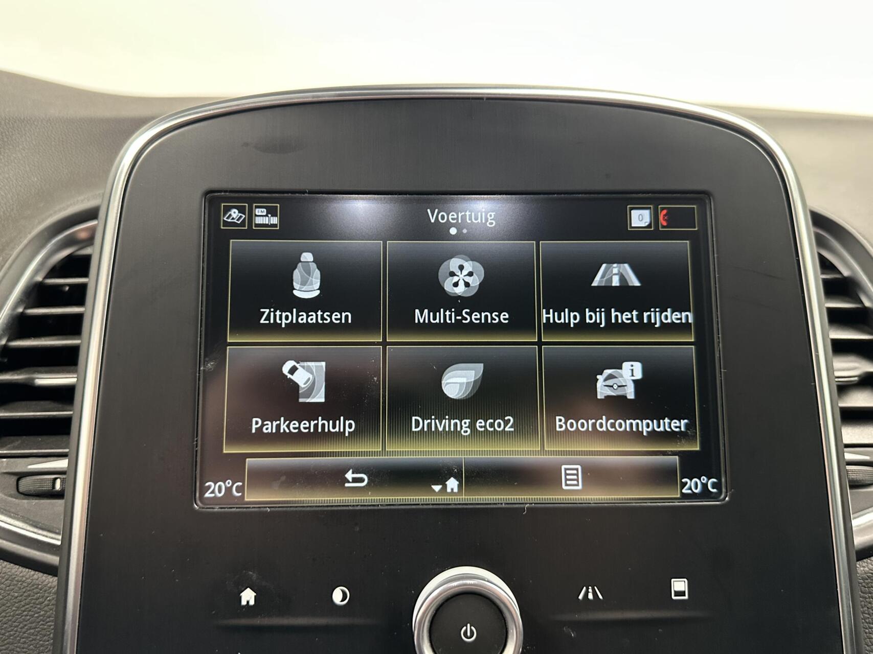 Foto van Renault Scenic