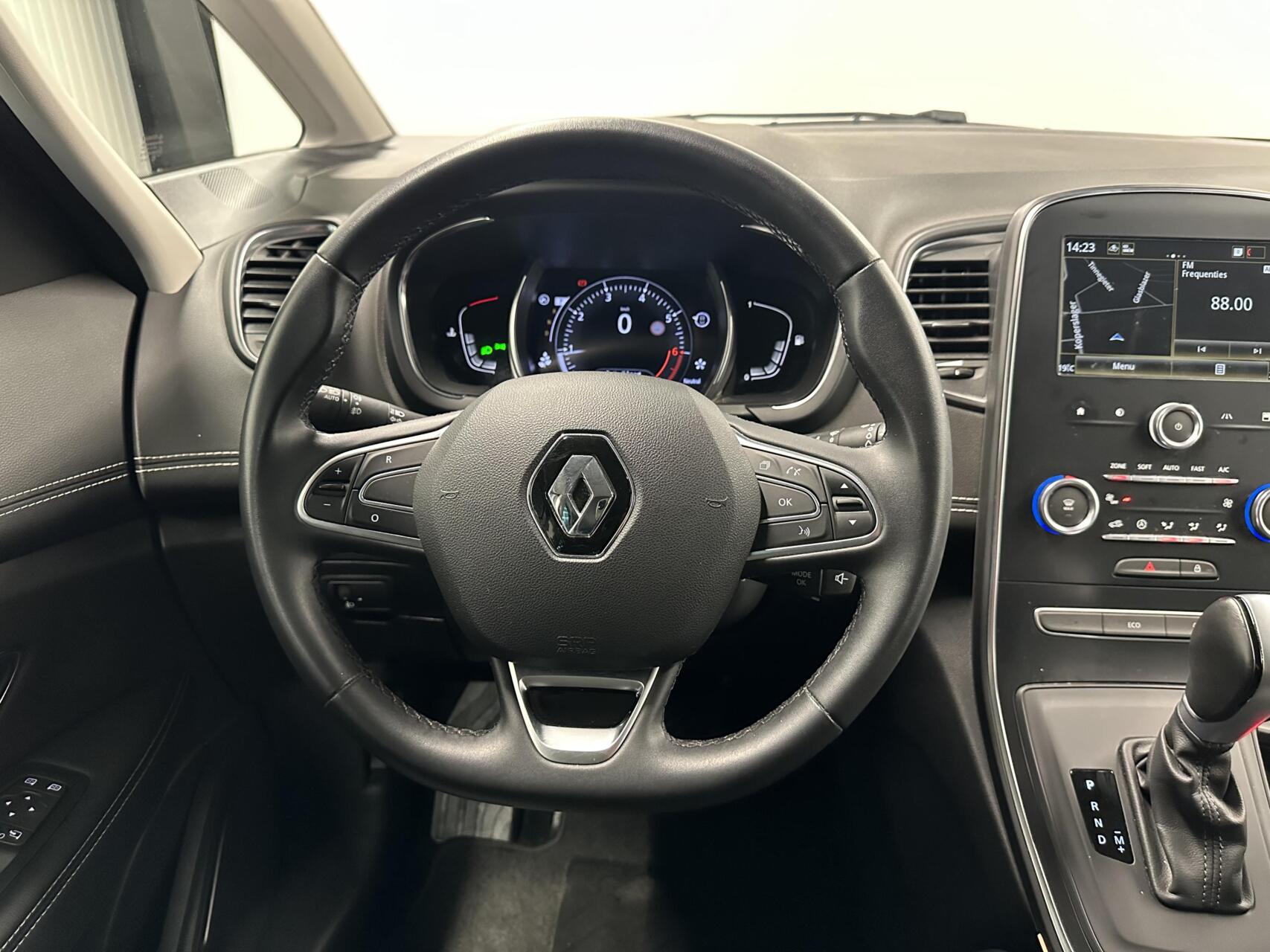 Foto van Renault Scenic