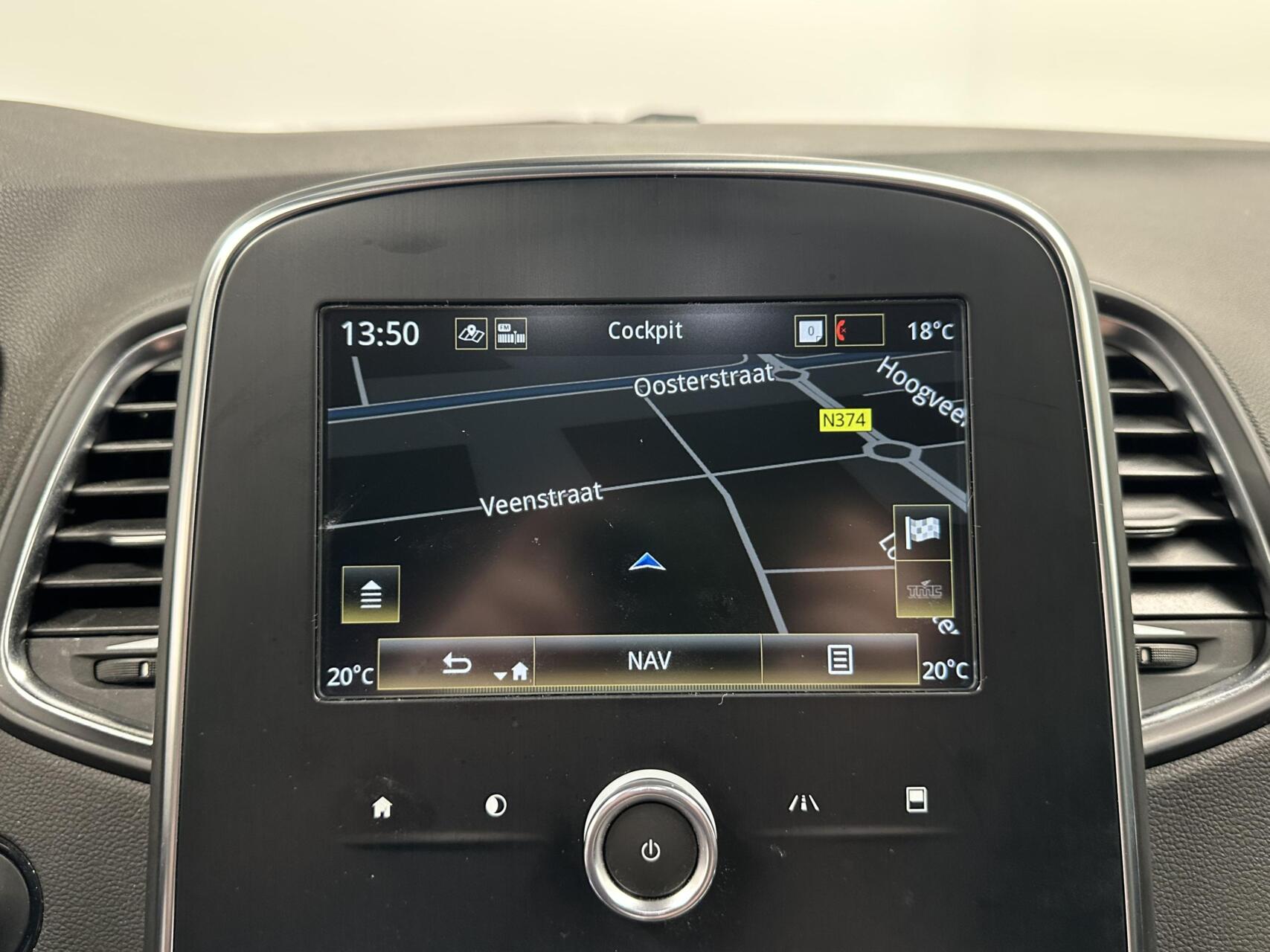 Foto van Renault Scenic