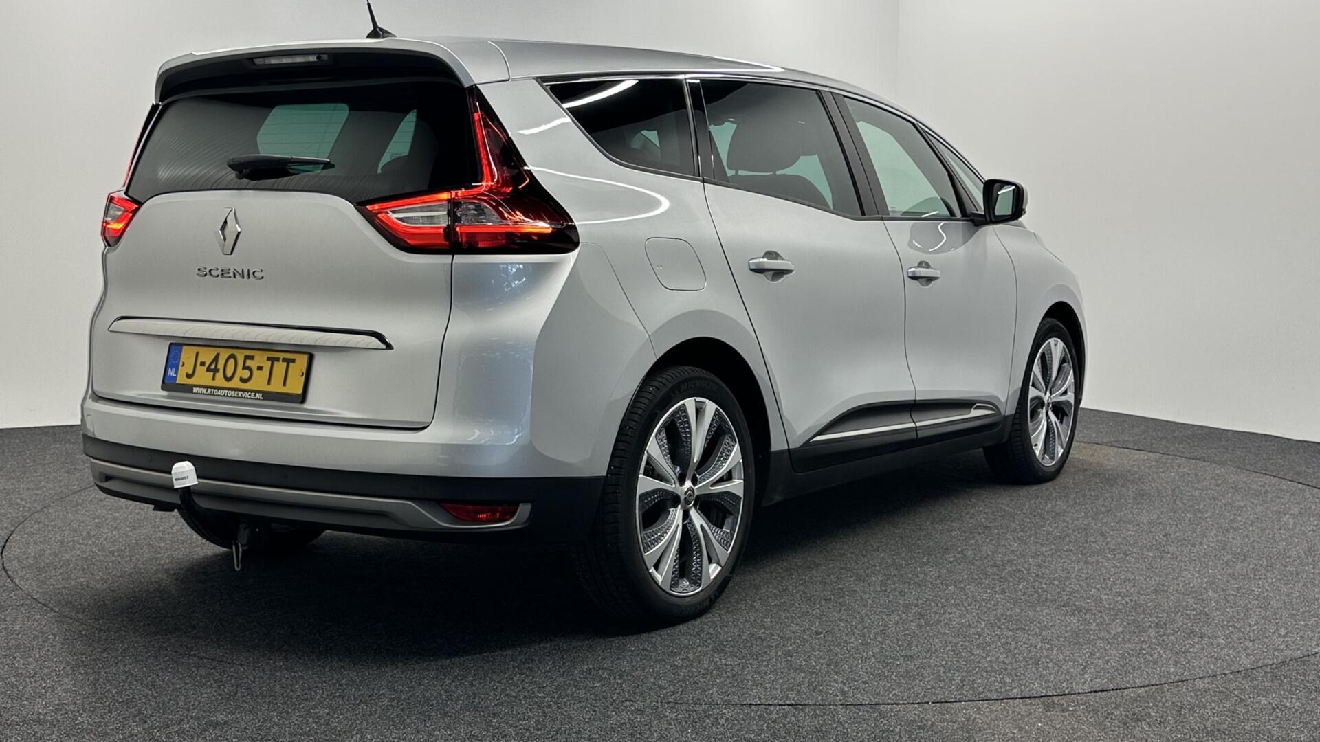 Foto van Renault Scenic