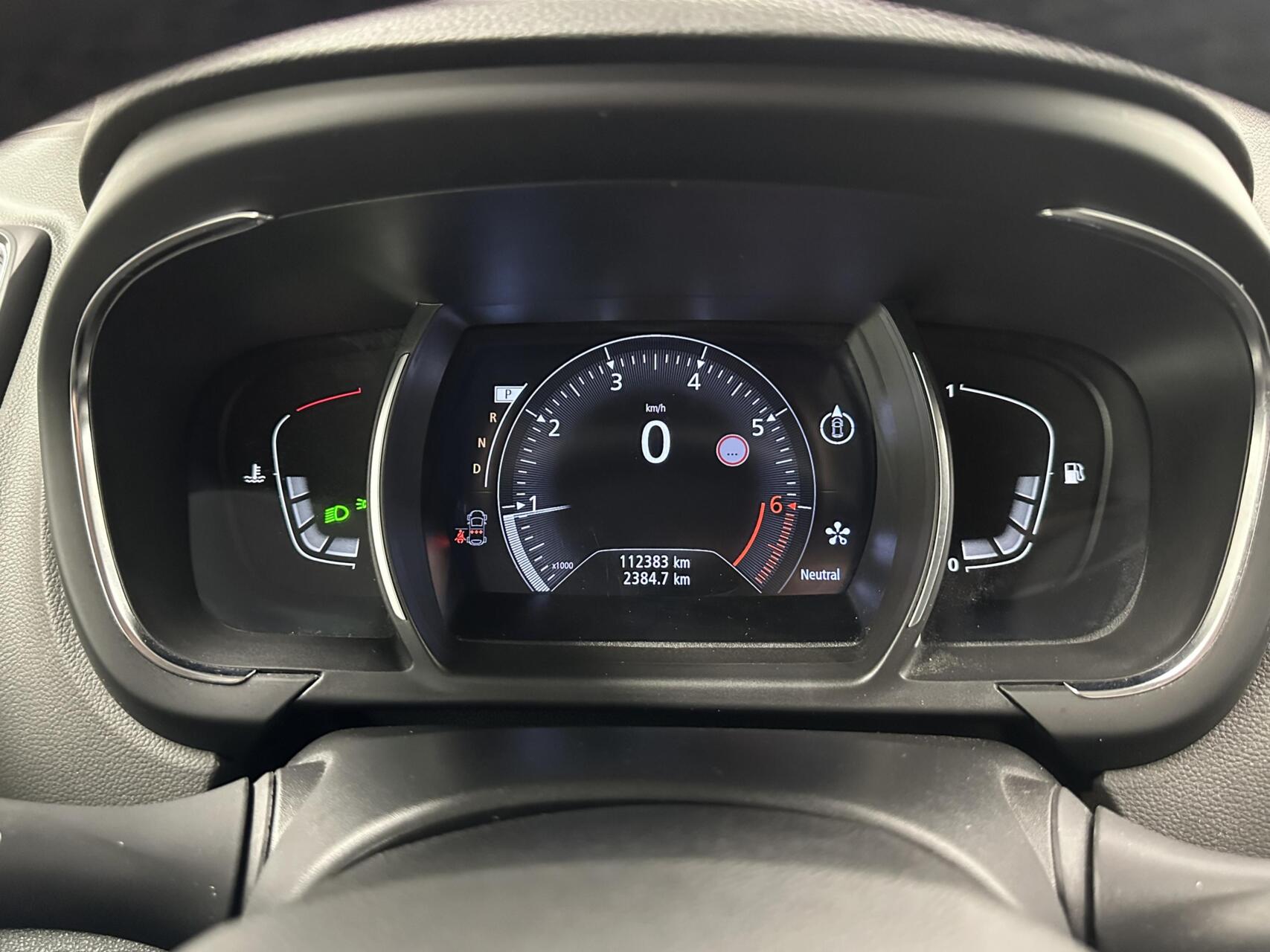 Foto van Renault Scenic