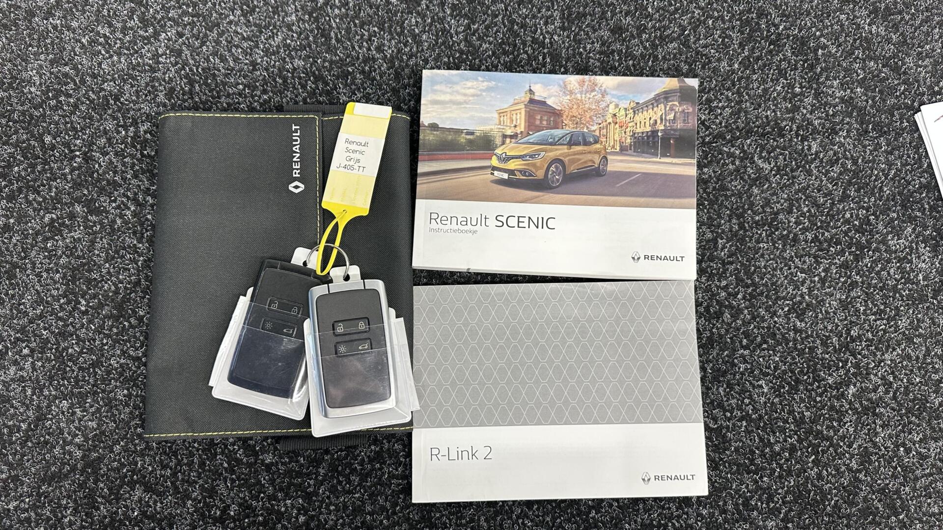 Foto van Renault Scenic