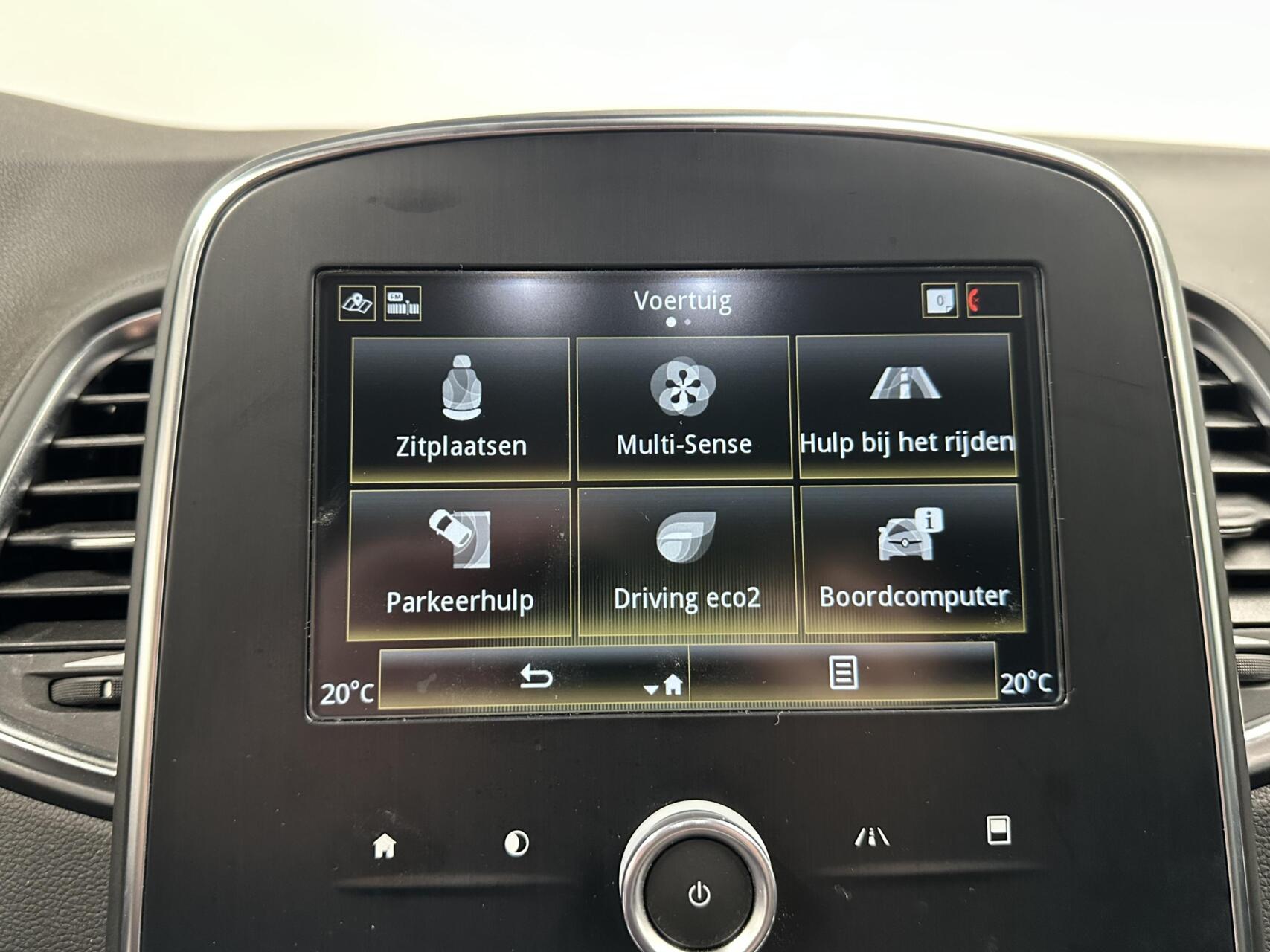 Foto van Renault Scenic