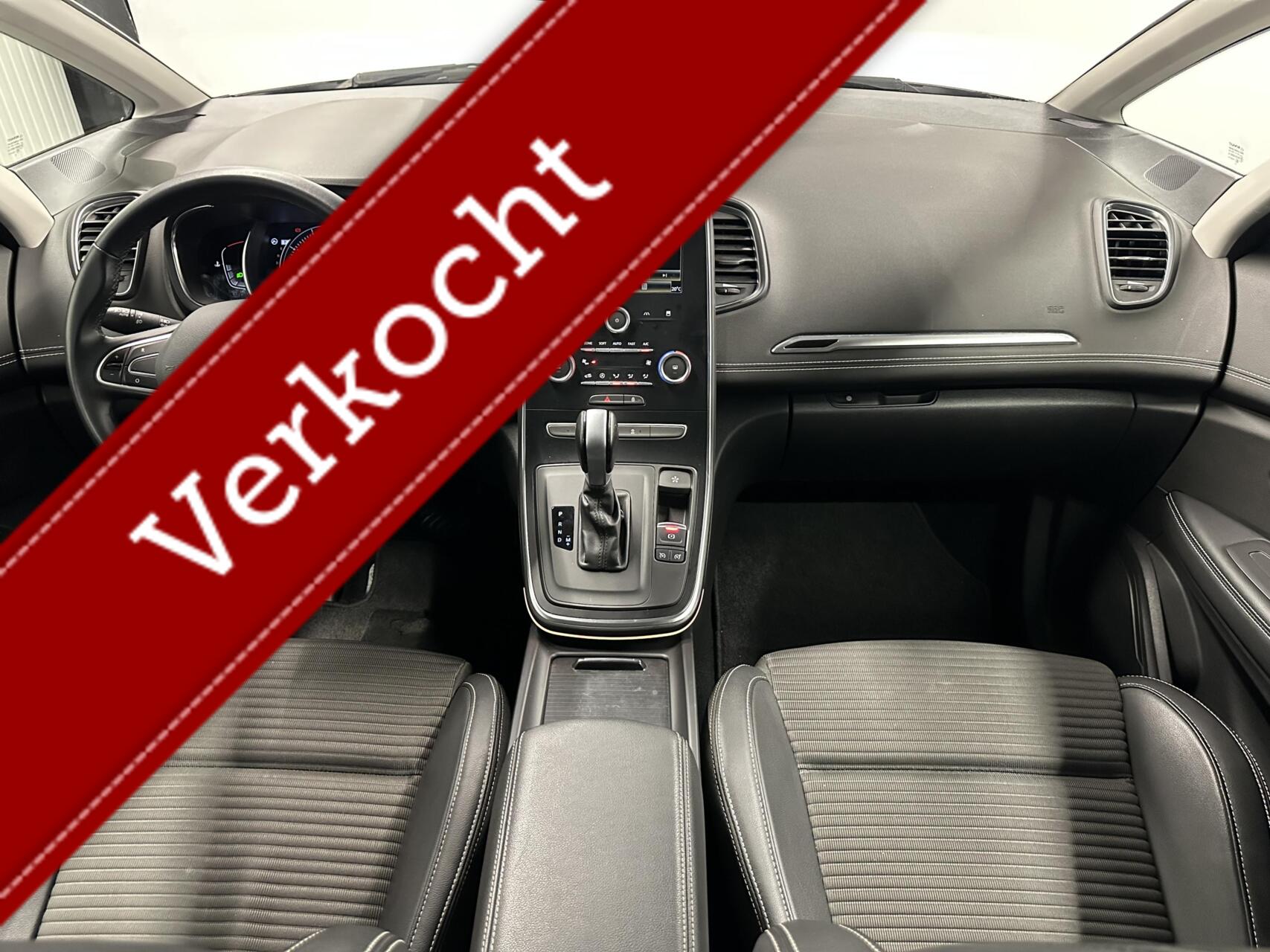 Foto van Renault Scenic