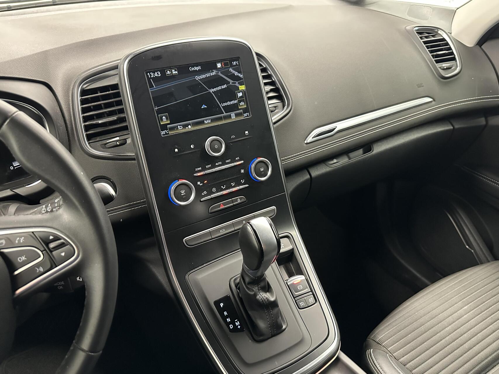 Foto van Renault Scenic