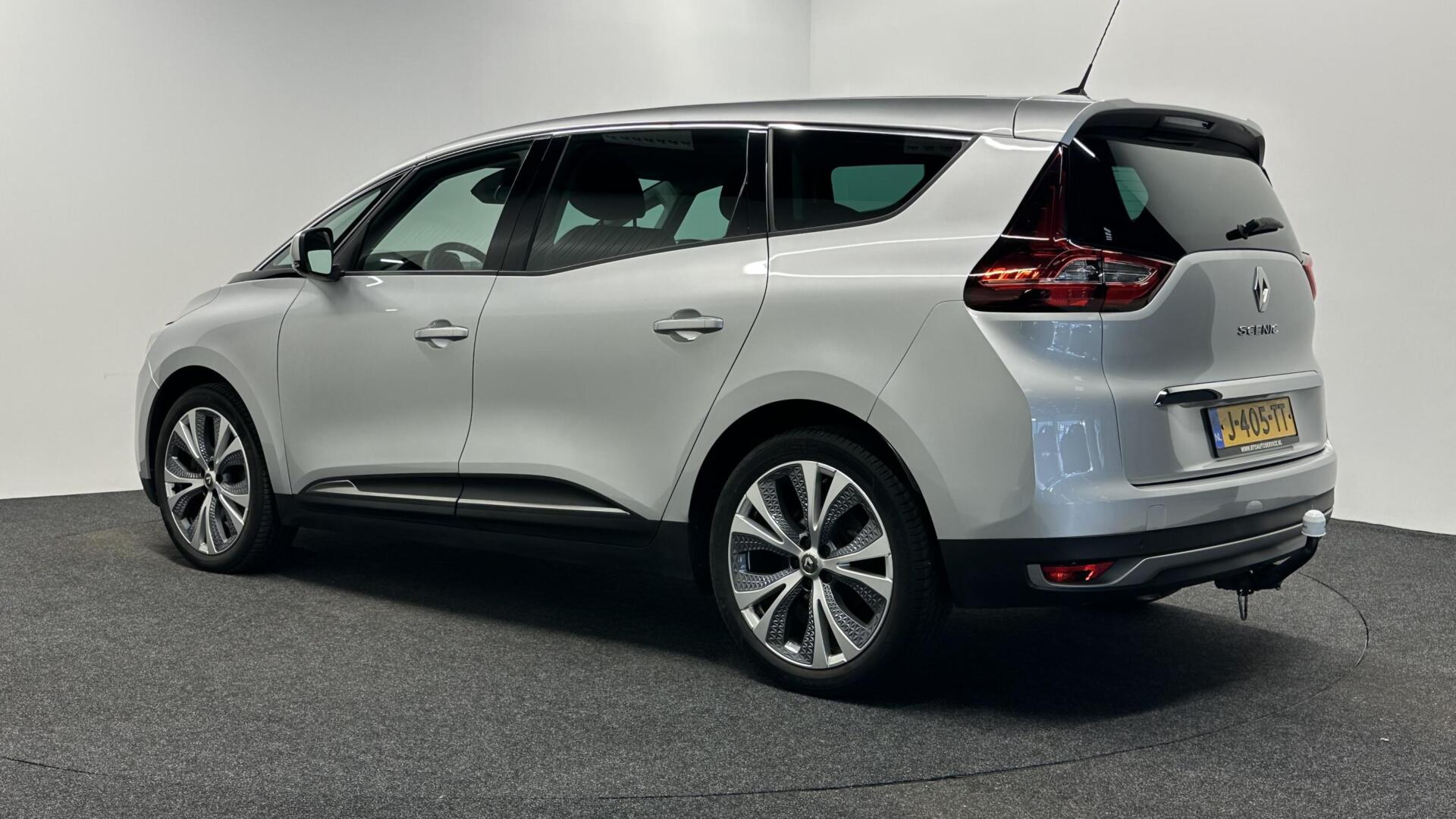 Foto van Renault Scenic