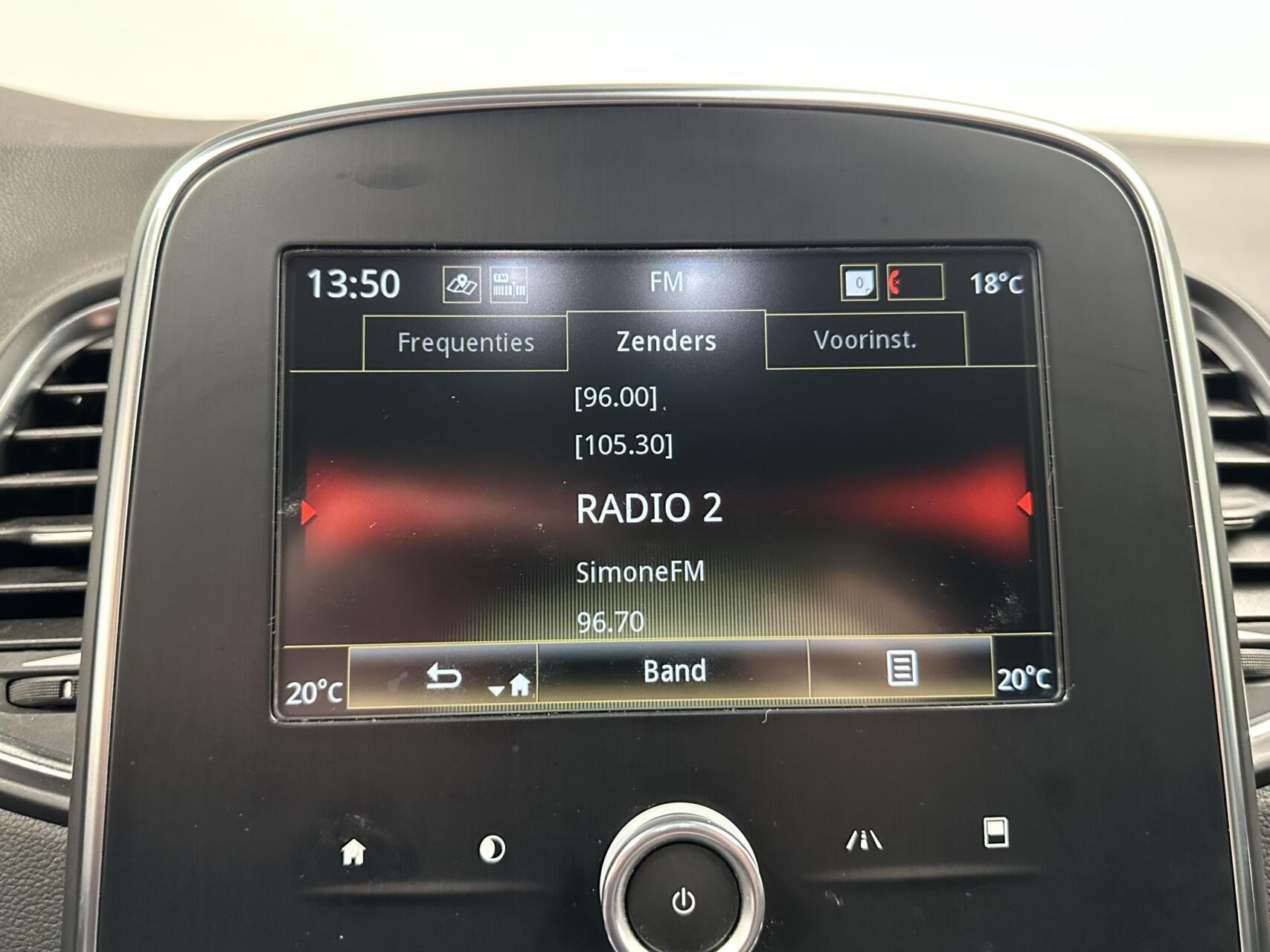 Foto van Renault Scenic
