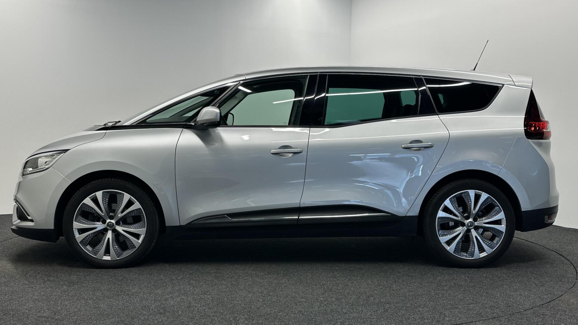 Foto van Renault Scenic