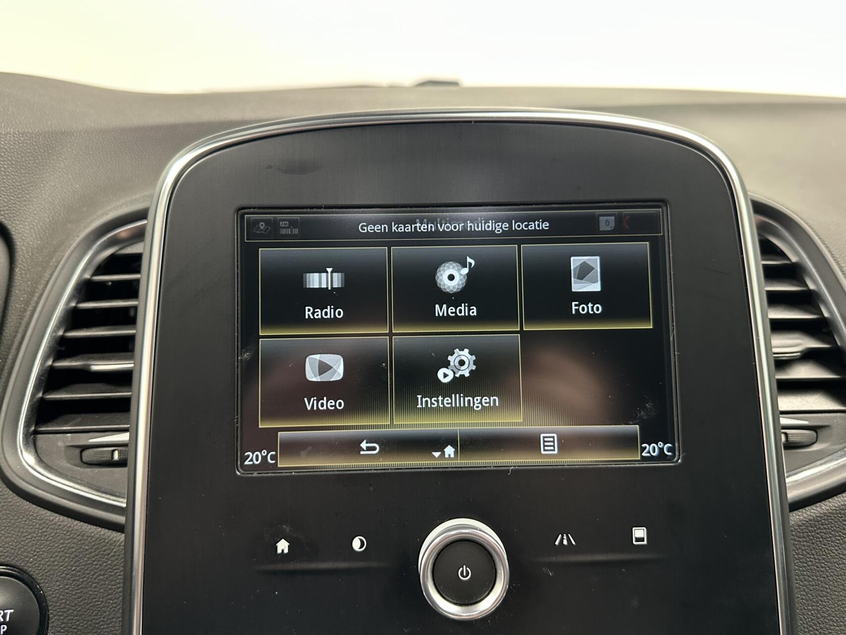 Foto van Renault Scenic