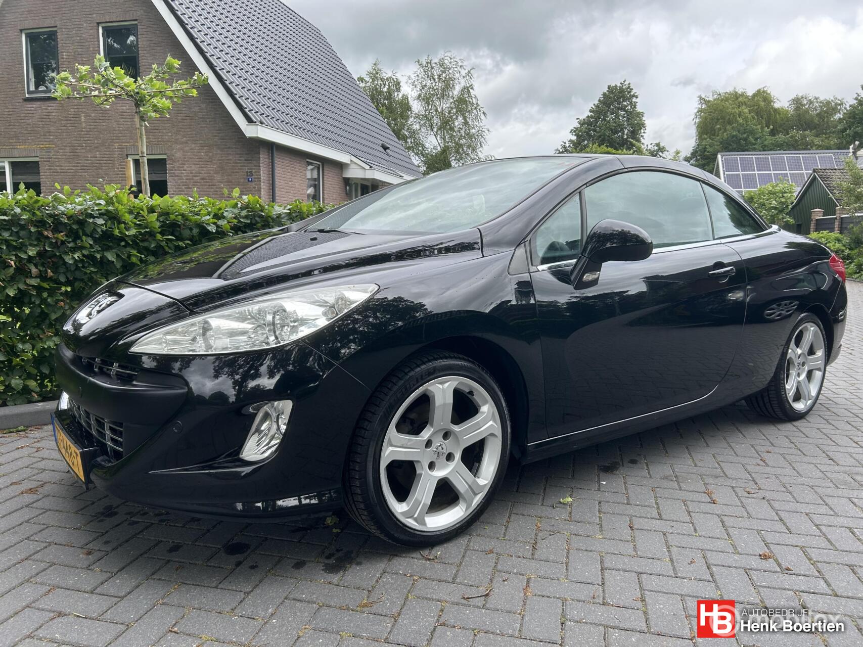 Peugeot 308 1.6 THP Sport Pack 2011 - voorkant