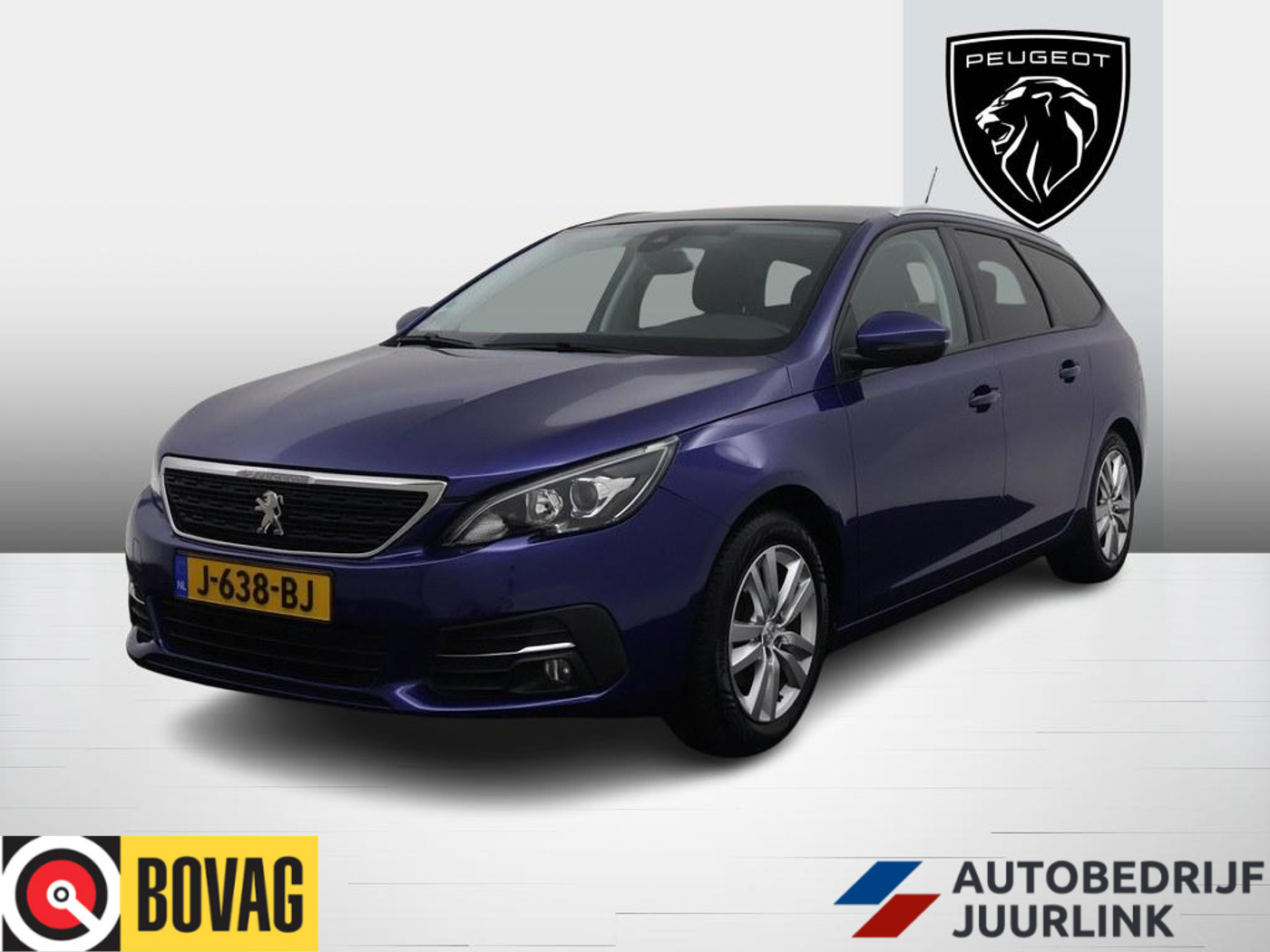 Foto van PEUGEOT 308