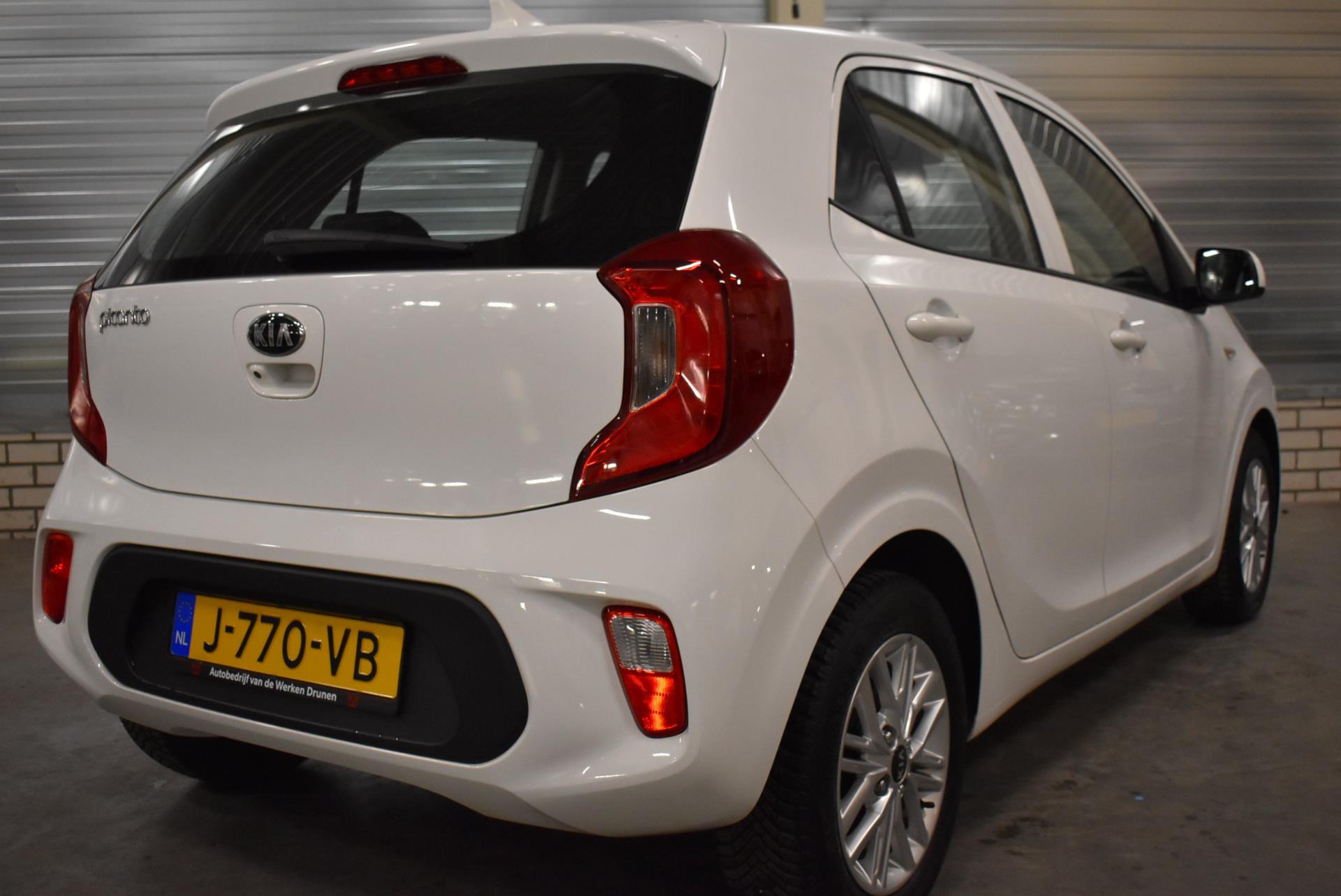 Foto van Kia Picanto