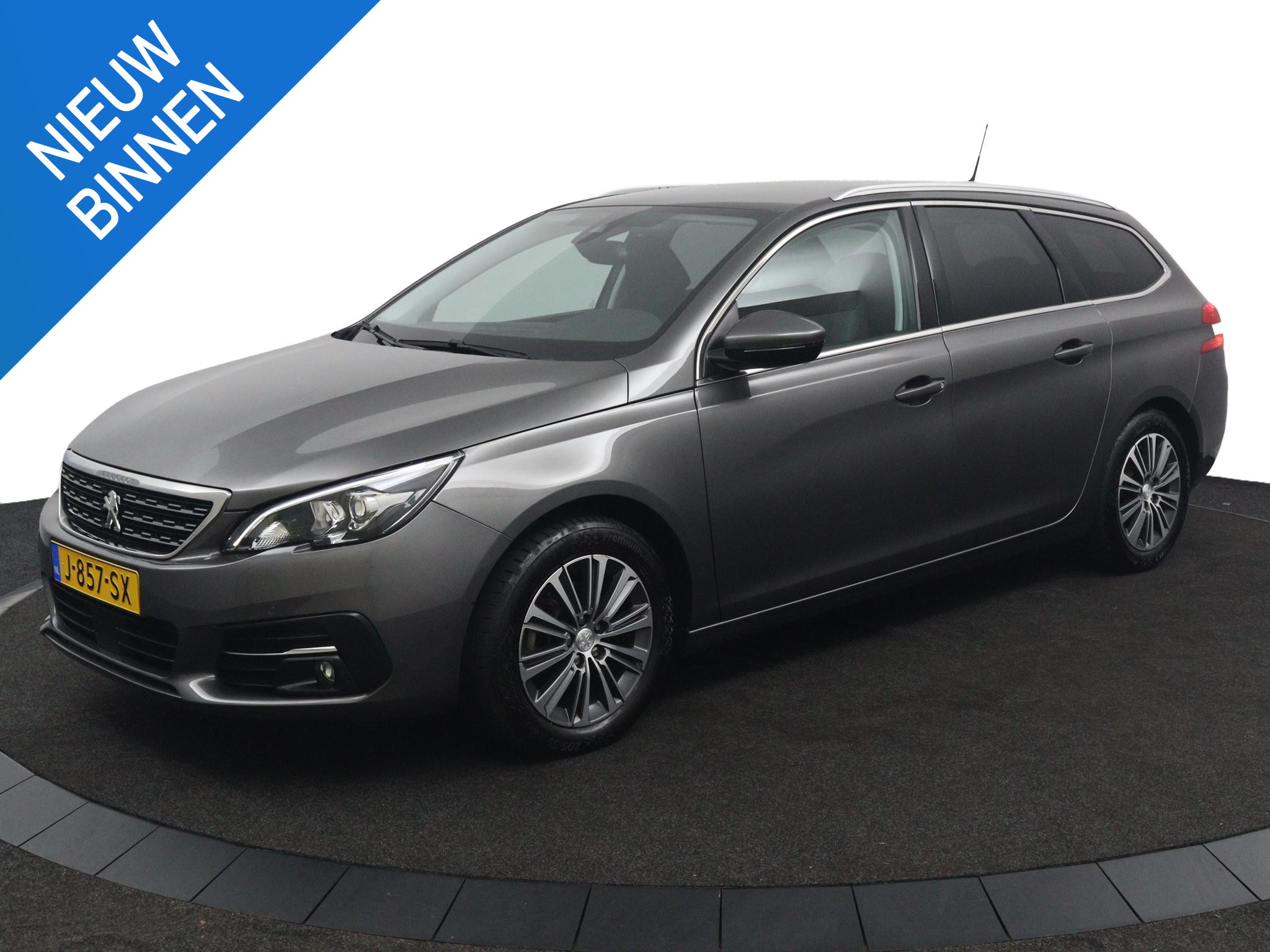 Foto van PEUGEOT 308