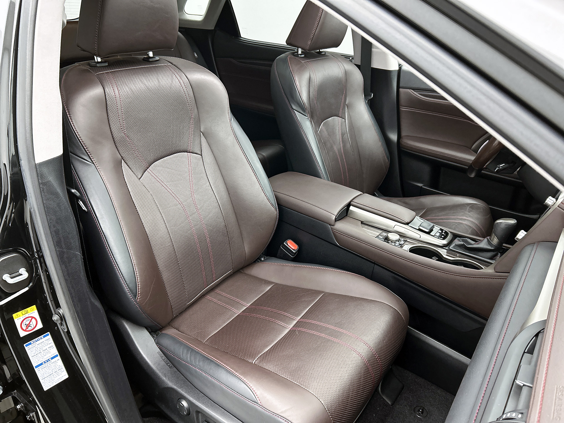 Foto van Lexus Lexus Rx450h