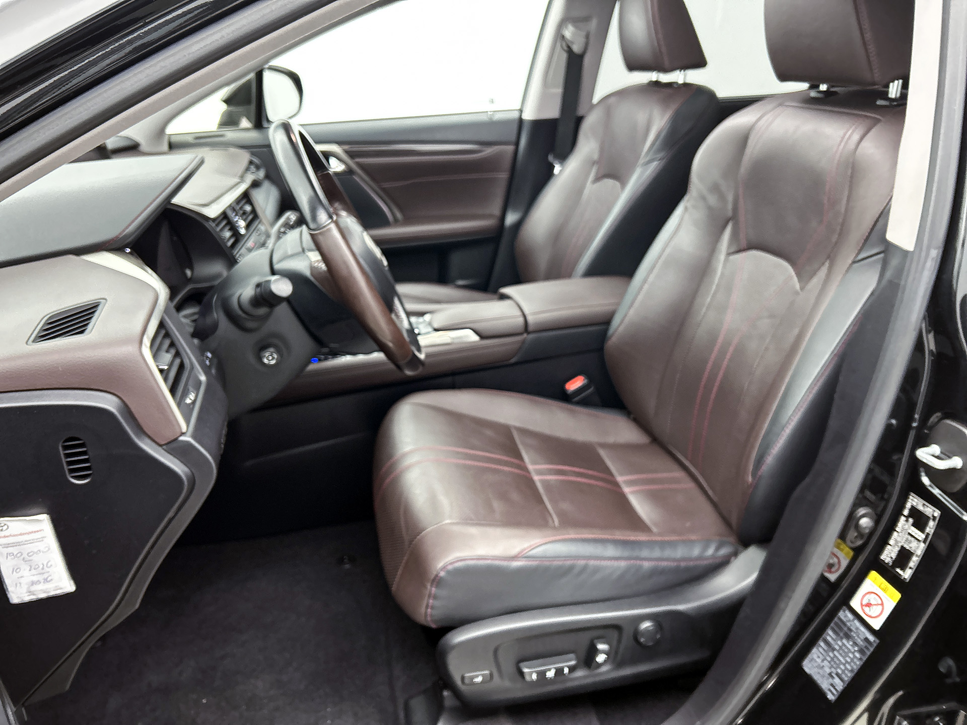 Foto van Lexus Lexus Rx450h