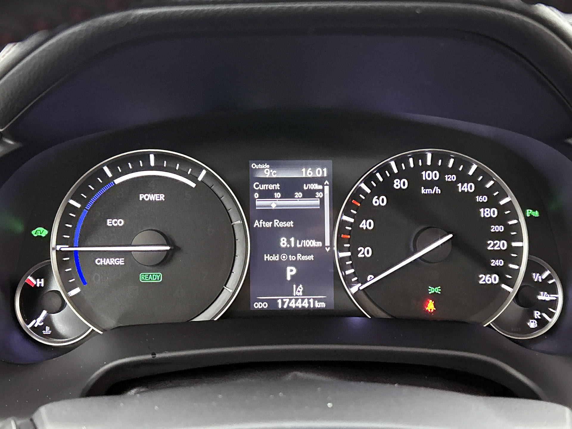 Foto van Lexus Lexus Rx450h