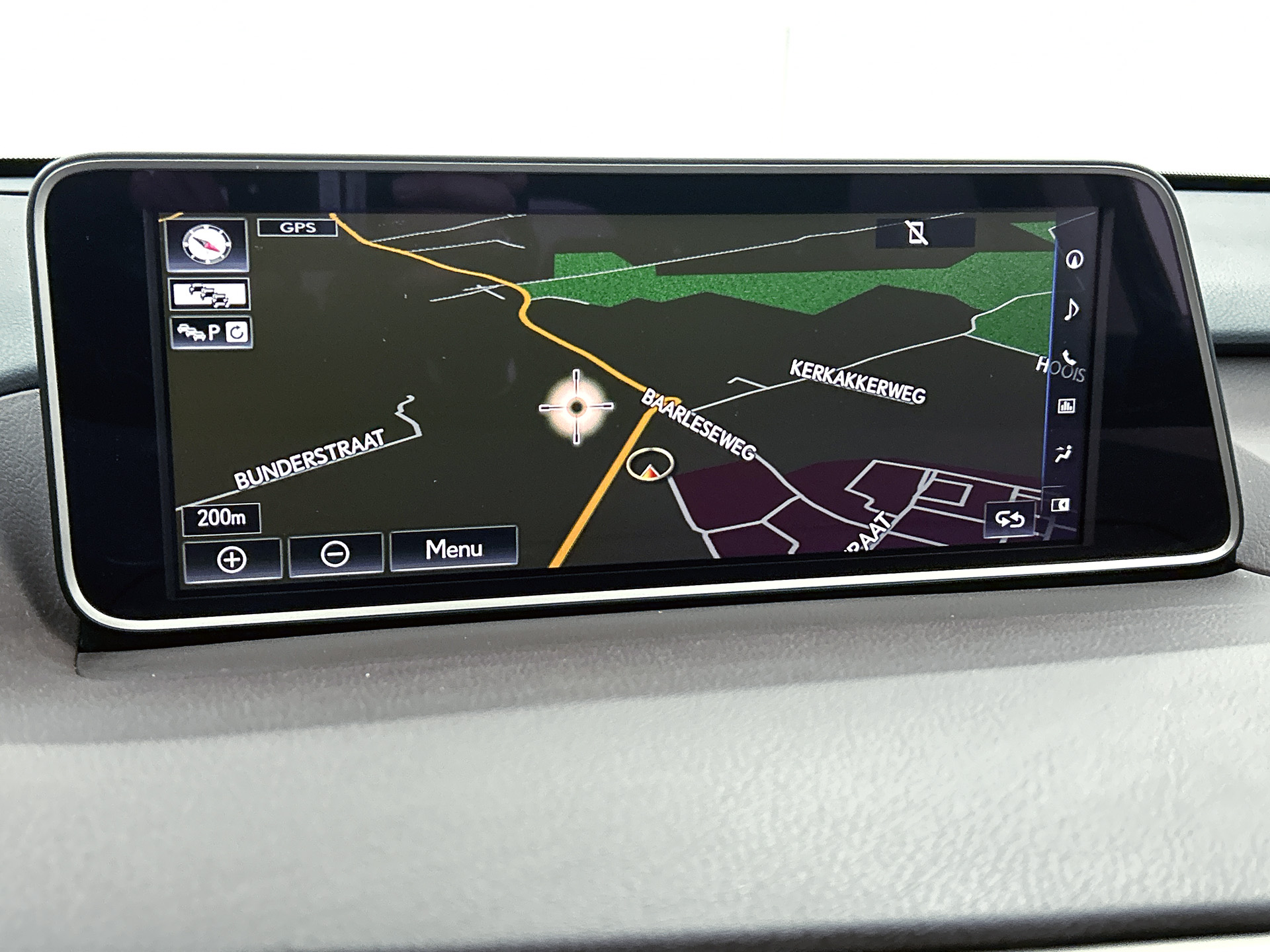 Foto van Lexus Lexus Rx450h