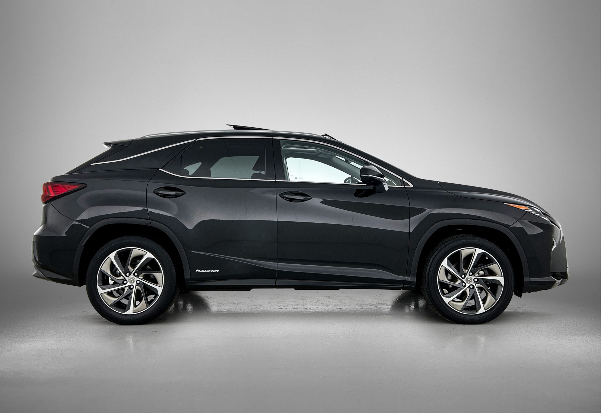 Foto van Lexus Lexus Rx450h
