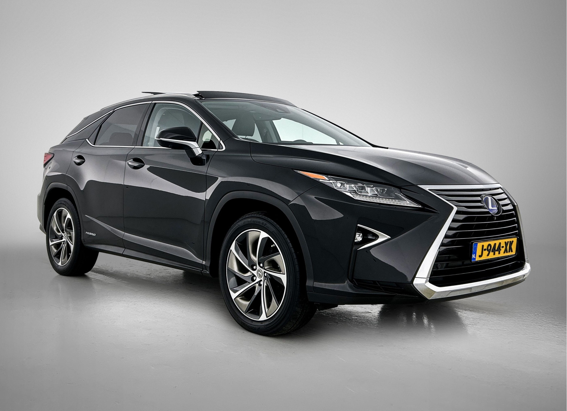 Foto van Lexus Lexus Rx450h