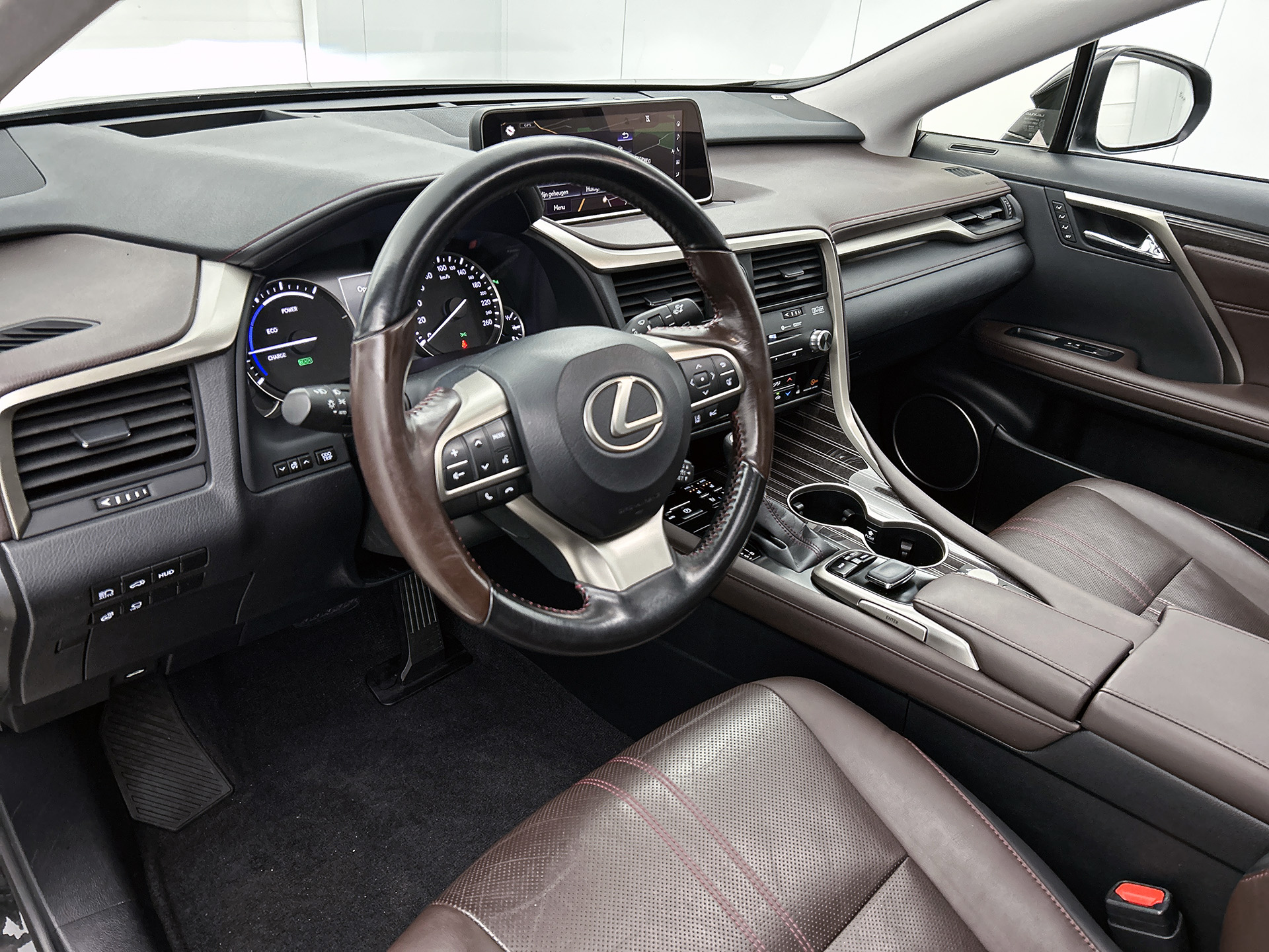 Foto van Lexus Lexus Rx450h