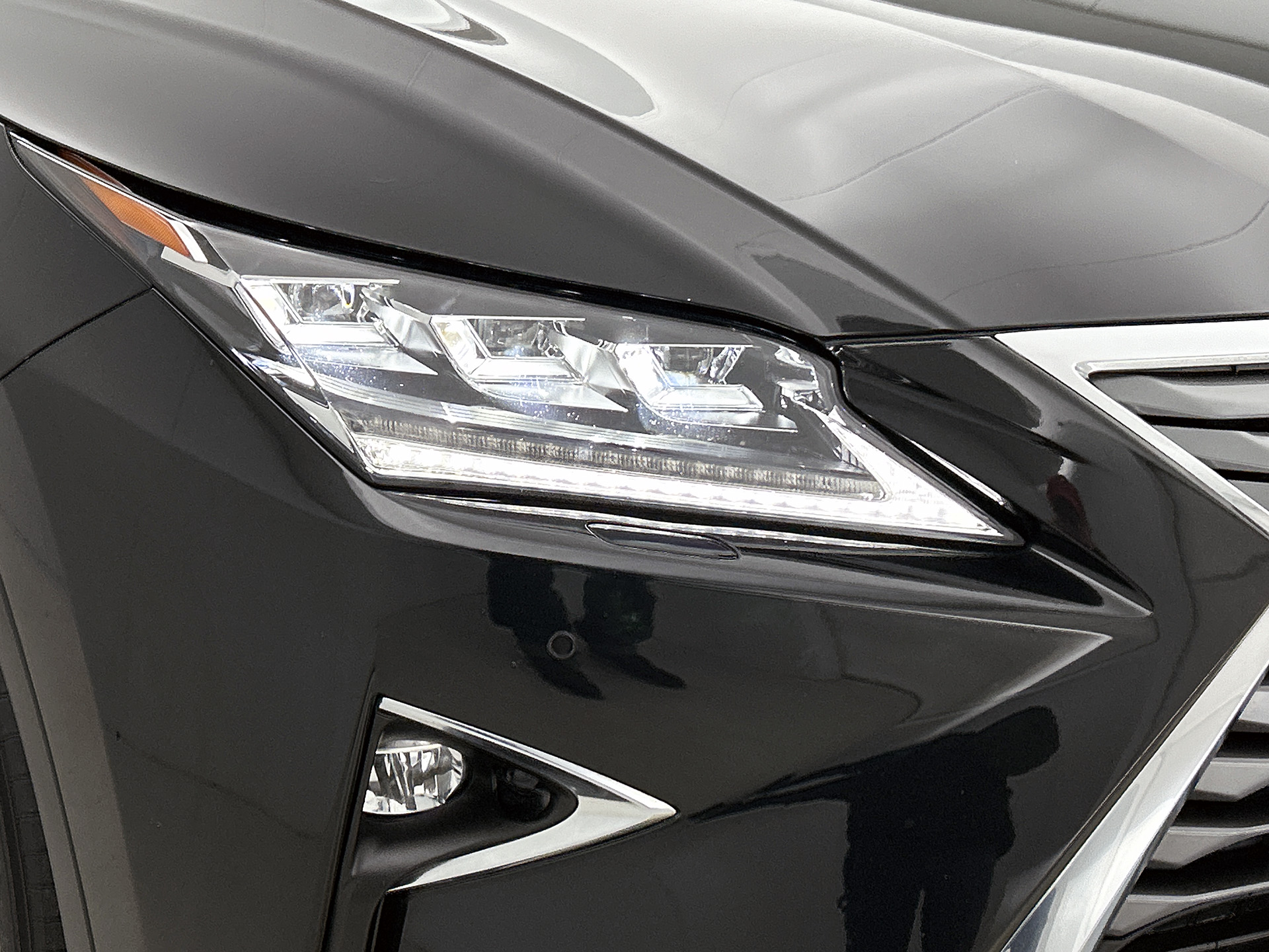 Foto van Lexus Lexus Rx450h