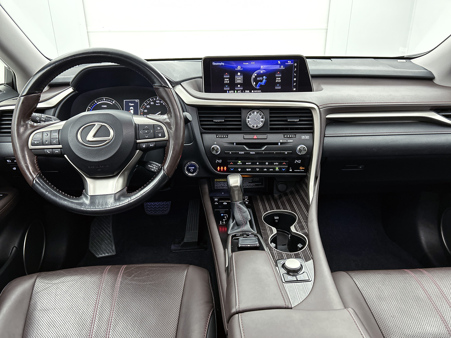 Foto van Lexus Lexus Rx450h