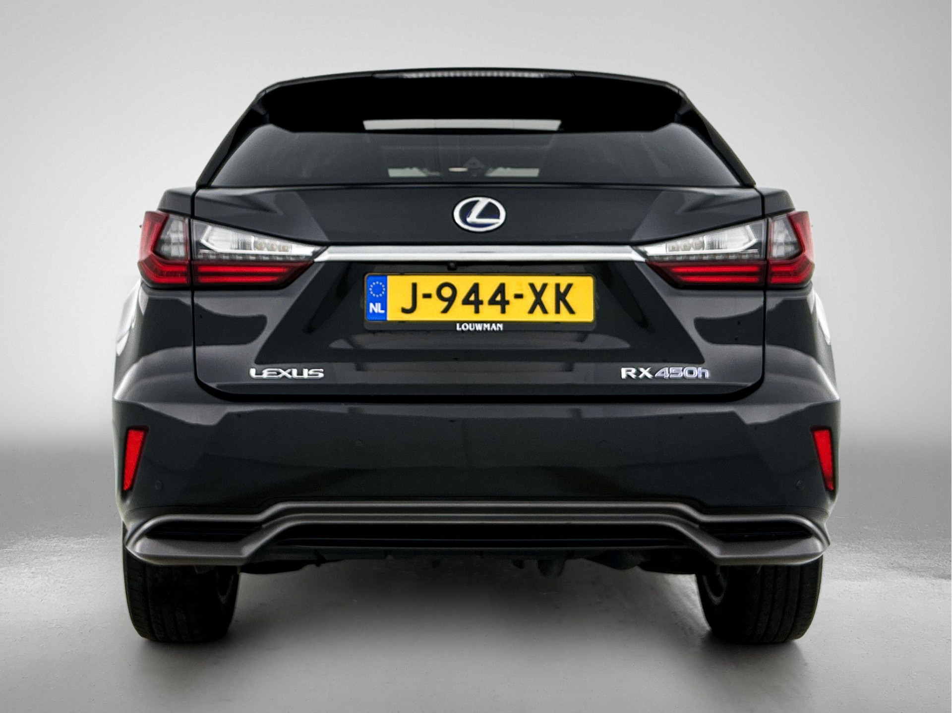 Foto van Lexus Lexus Rx450h
