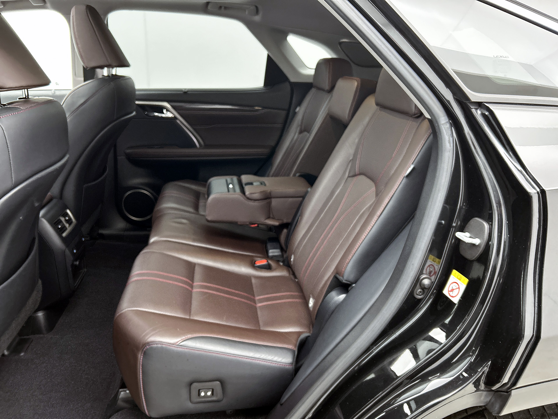 Foto van Lexus Lexus Rx450h