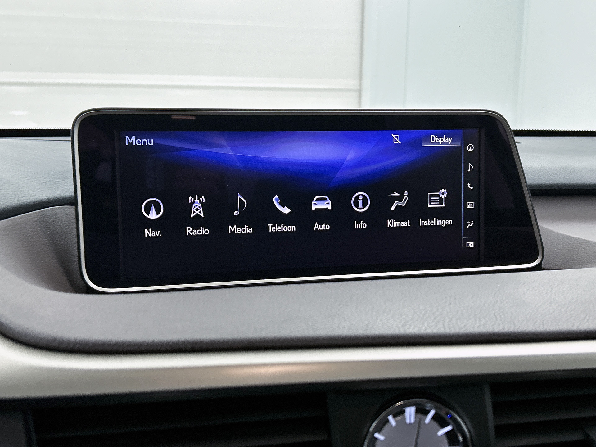 Foto van Lexus Lexus Rx450h
