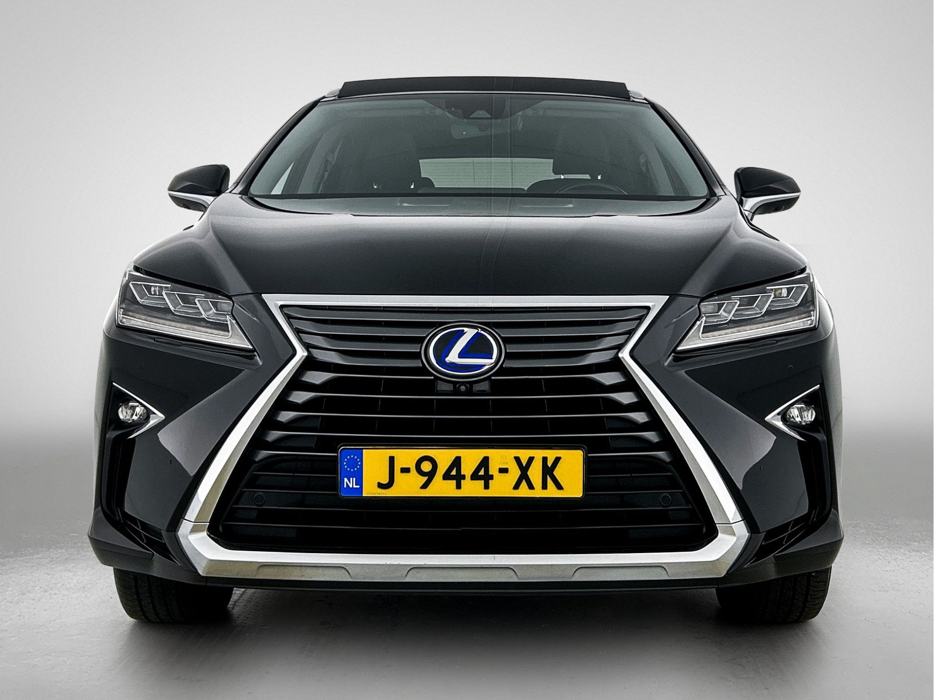 Foto van Lexus Lexus Rx450h
