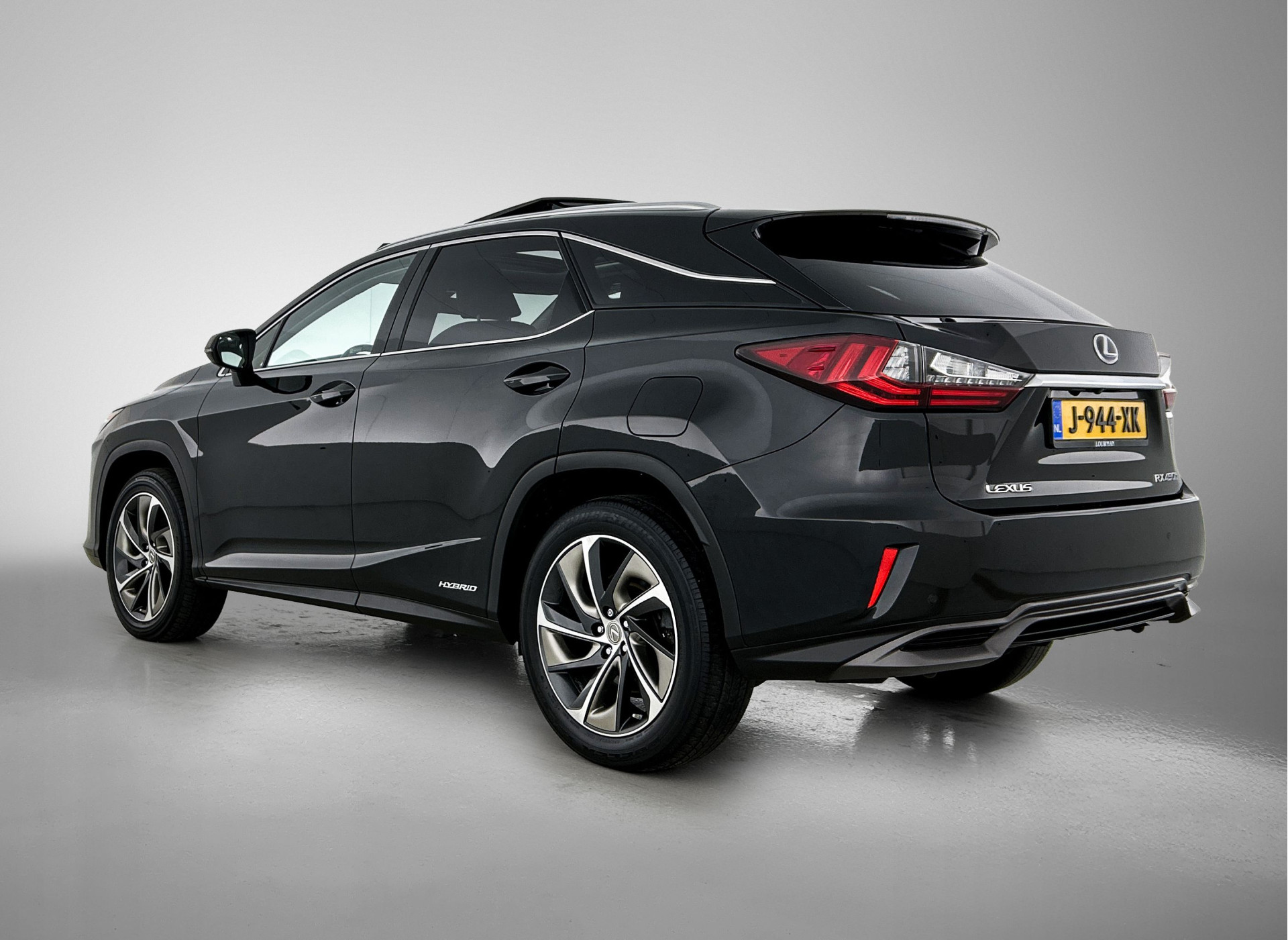 Foto van Lexus Lexus Rx450h