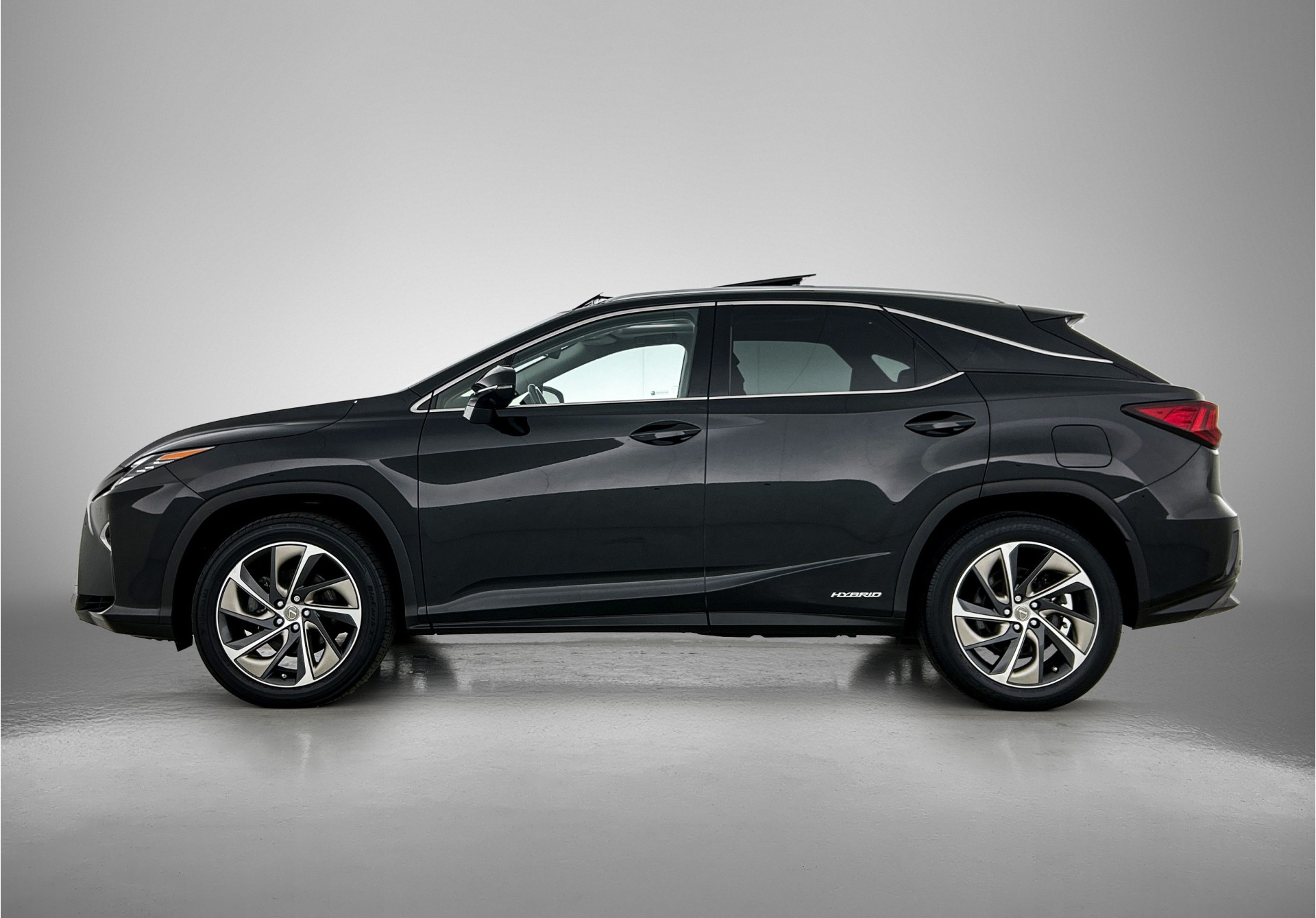 Foto van Lexus Lexus Rx450h