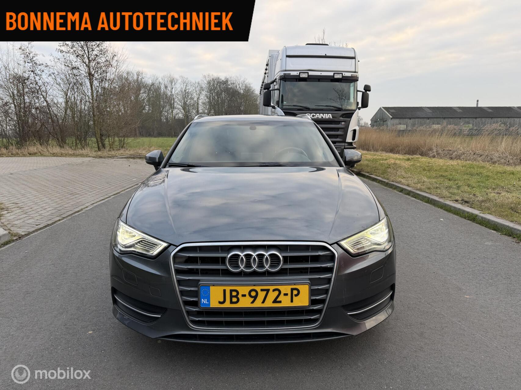 Foto van Audi A3 Sportback