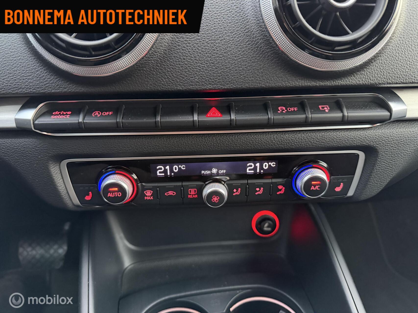 Foto van Audi A3 Sportback