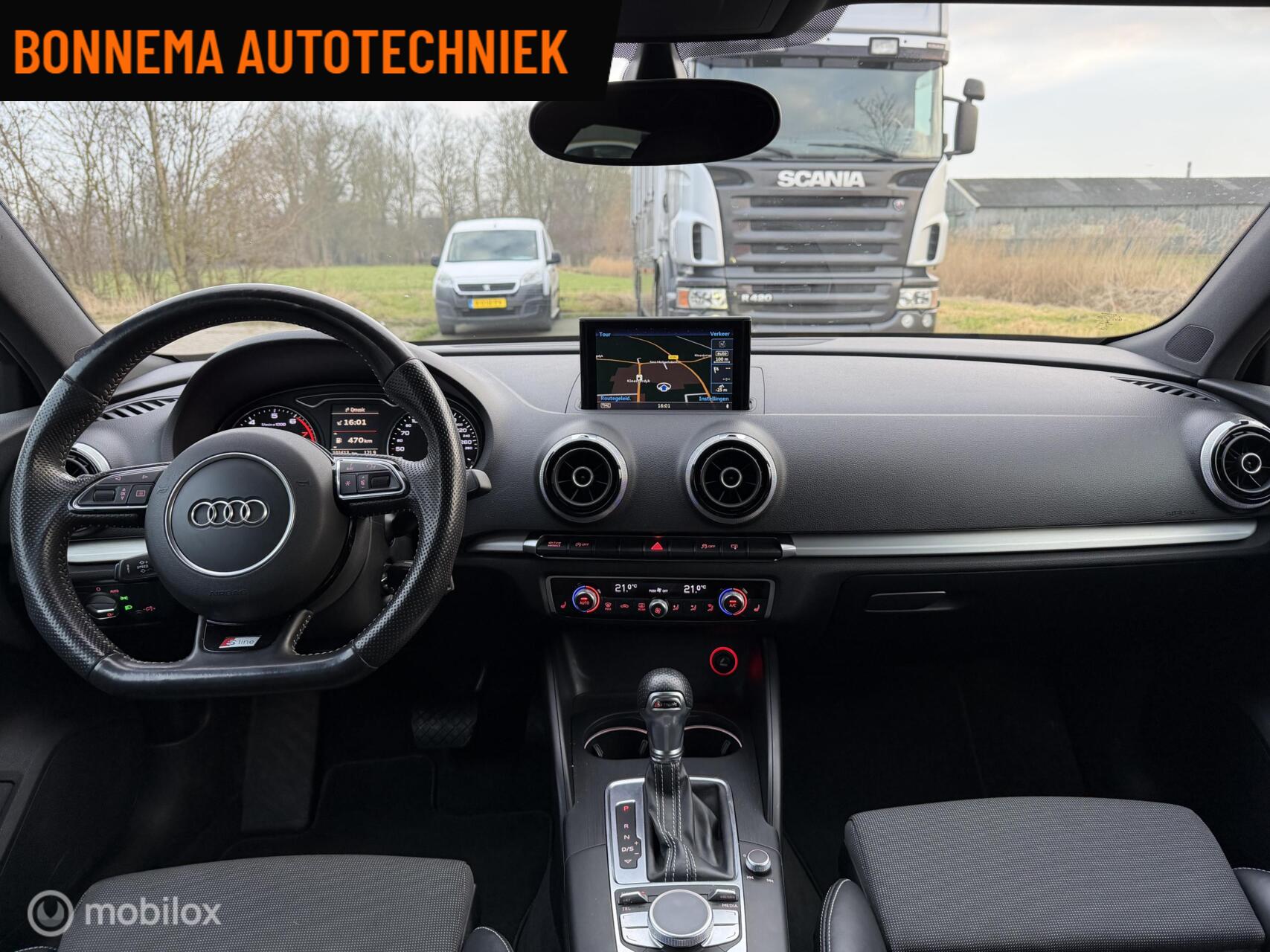 Foto van Audi A3 Sportback
