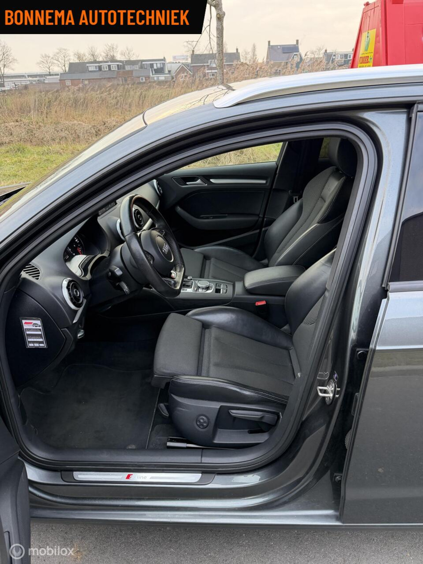 Foto van Audi A3 Sportback
