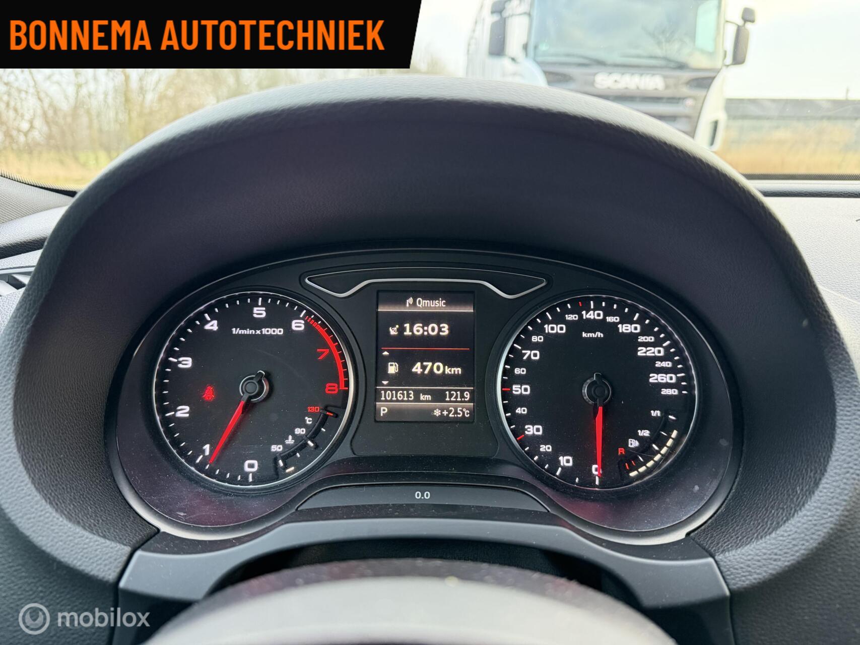 Foto van Audi A3 Sportback
