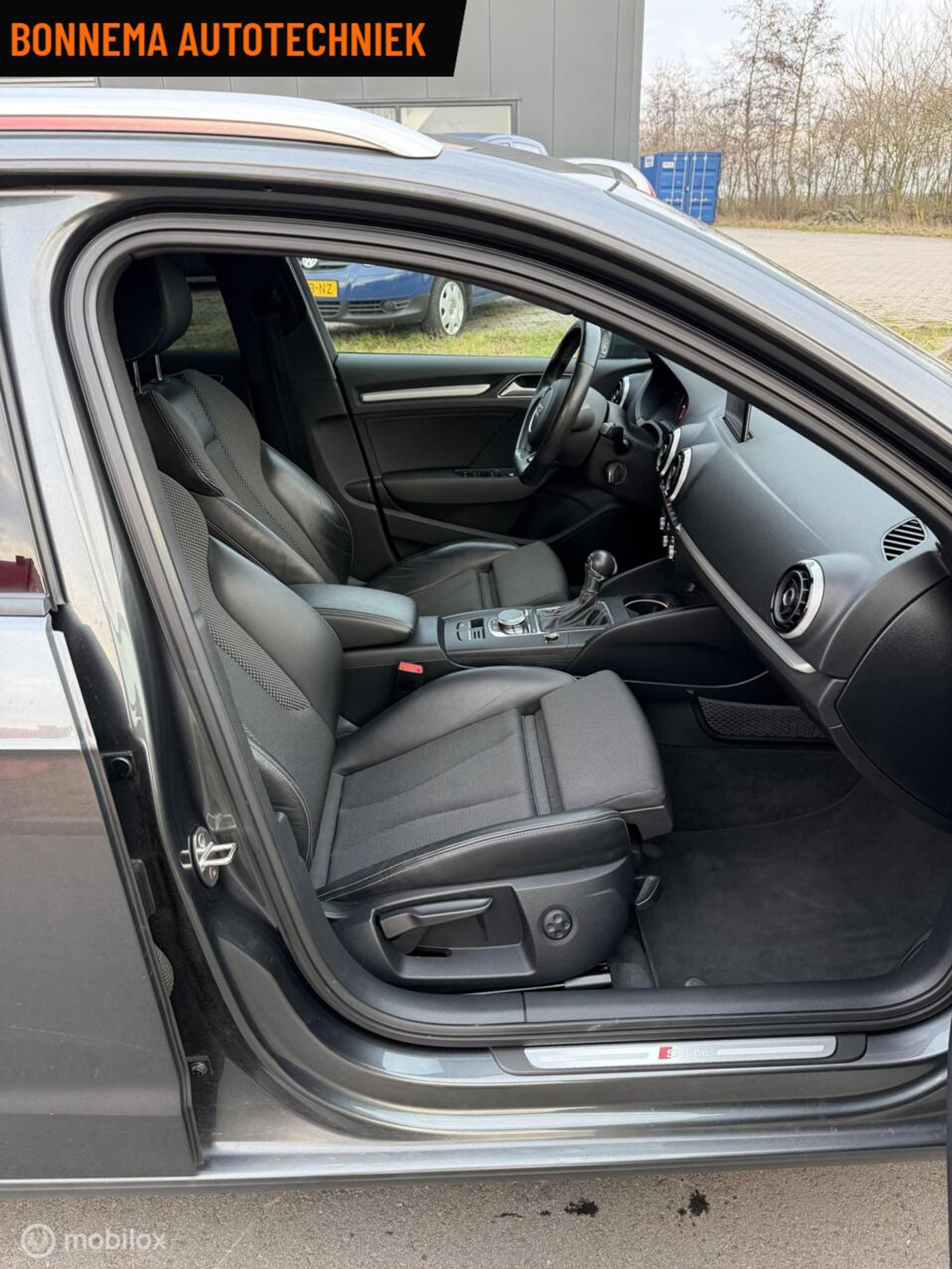 Foto van Audi A3 Sportback