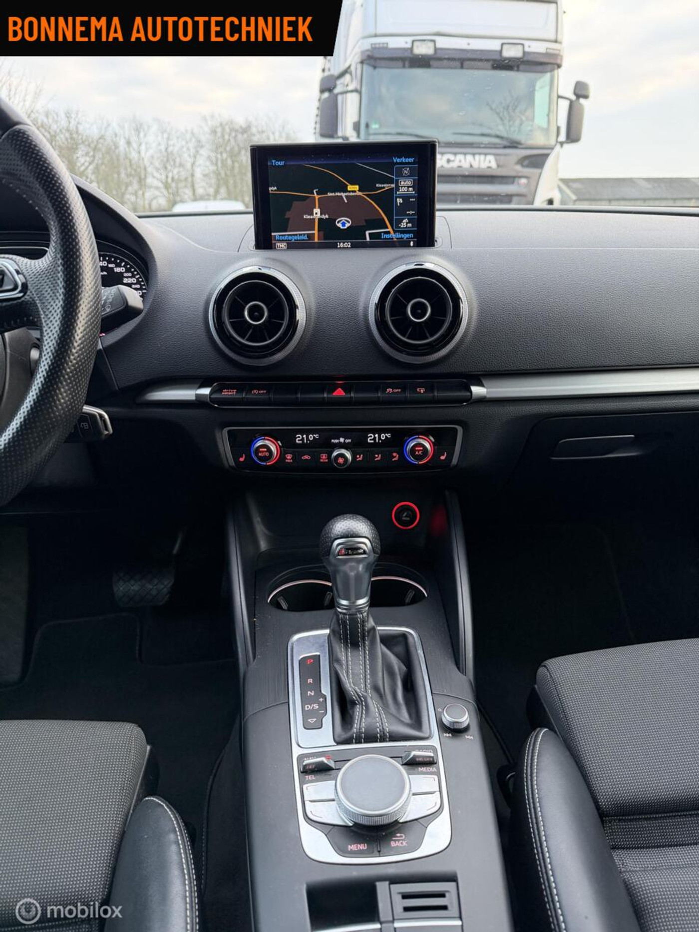 Foto van Audi A3 Sportback