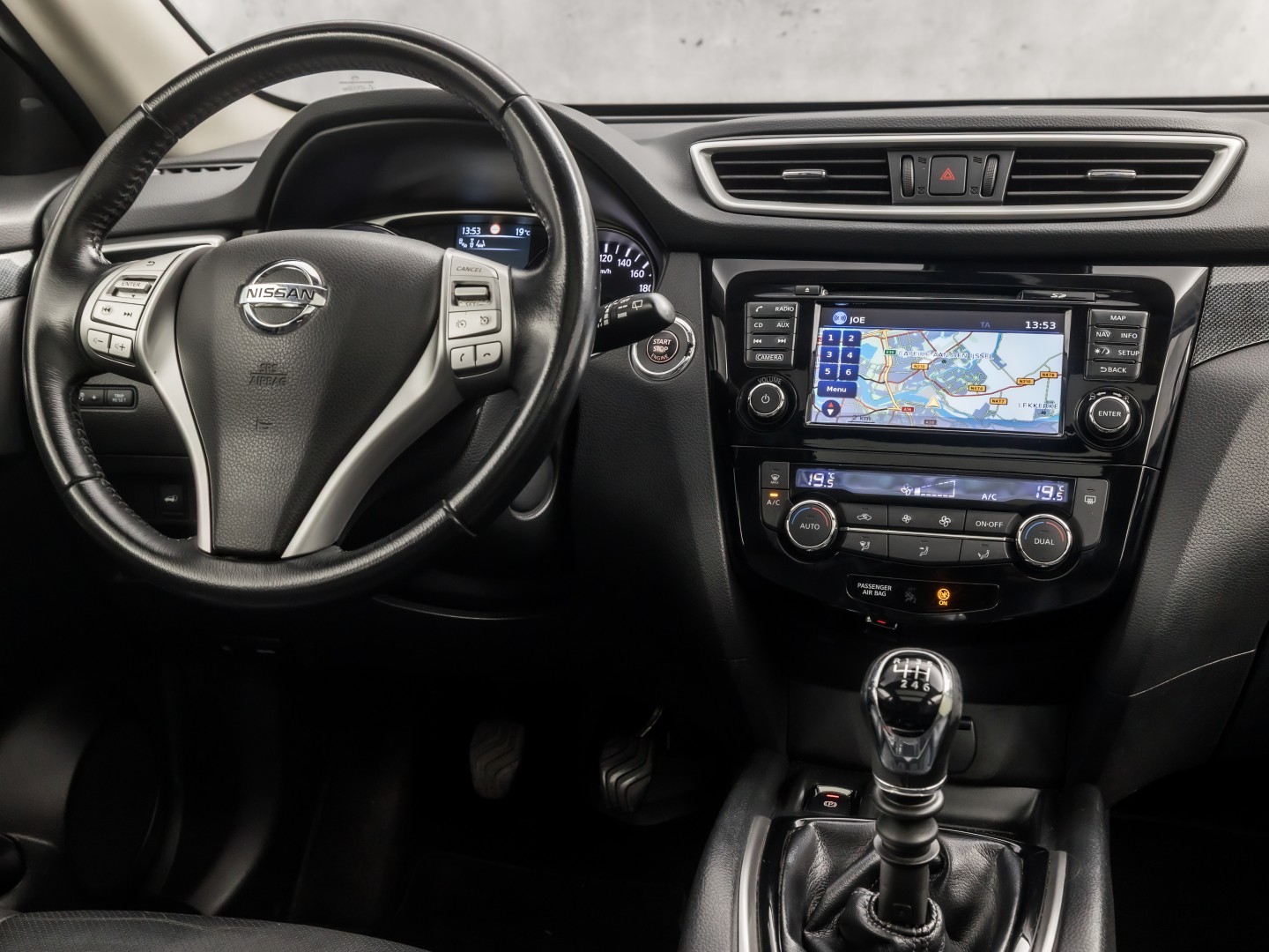 Foto van Nissan Nissan X-trail